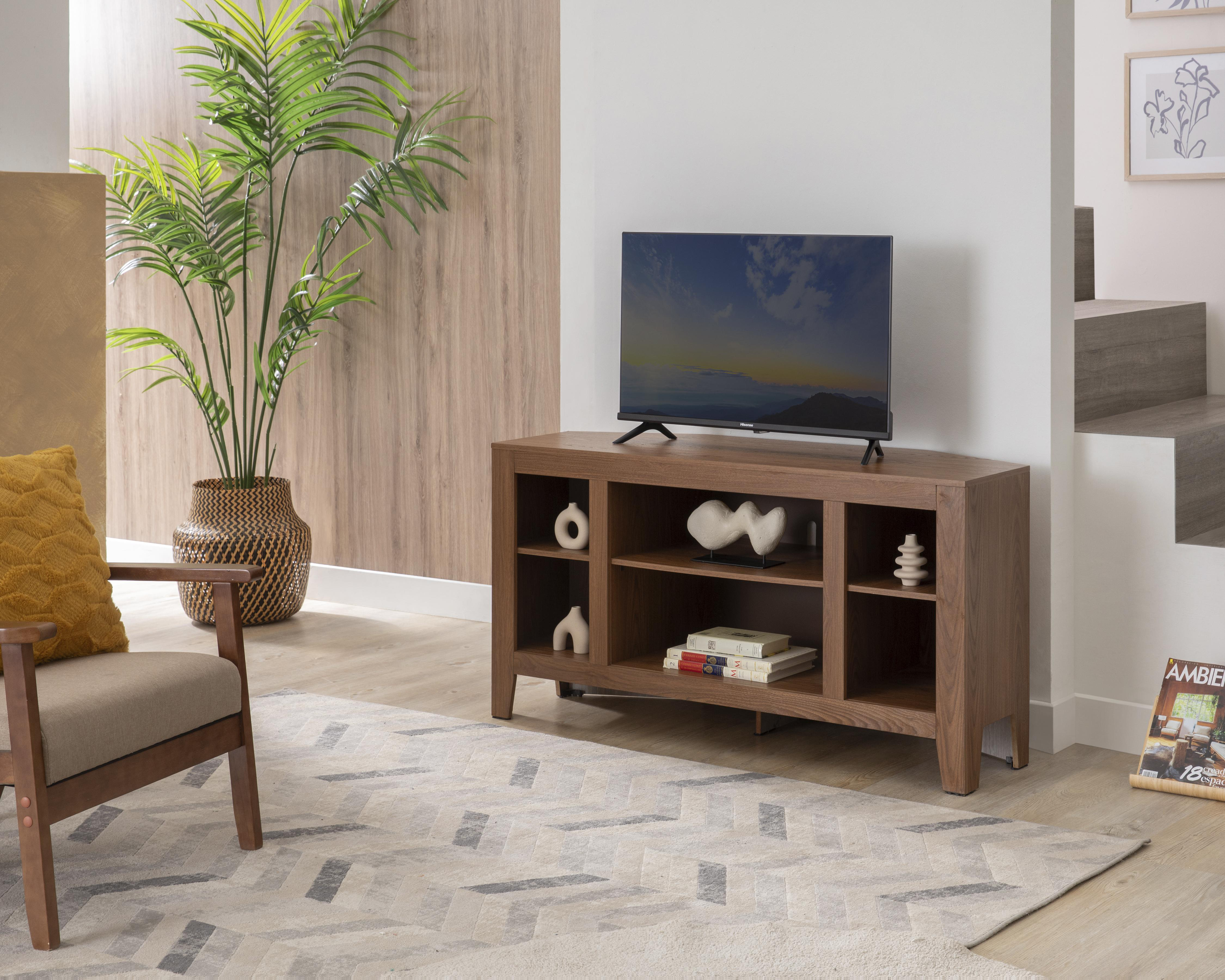 Mueble para TV 50 Pulgadas con Entrepaños Imsa Tuli