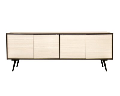 Foto 3 | Mueble para TV 60" con Puertas Tamayo Mítica