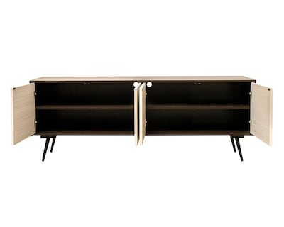 Foto 4 | Mueble para TV 60" con Puertas Tamayo Mítica