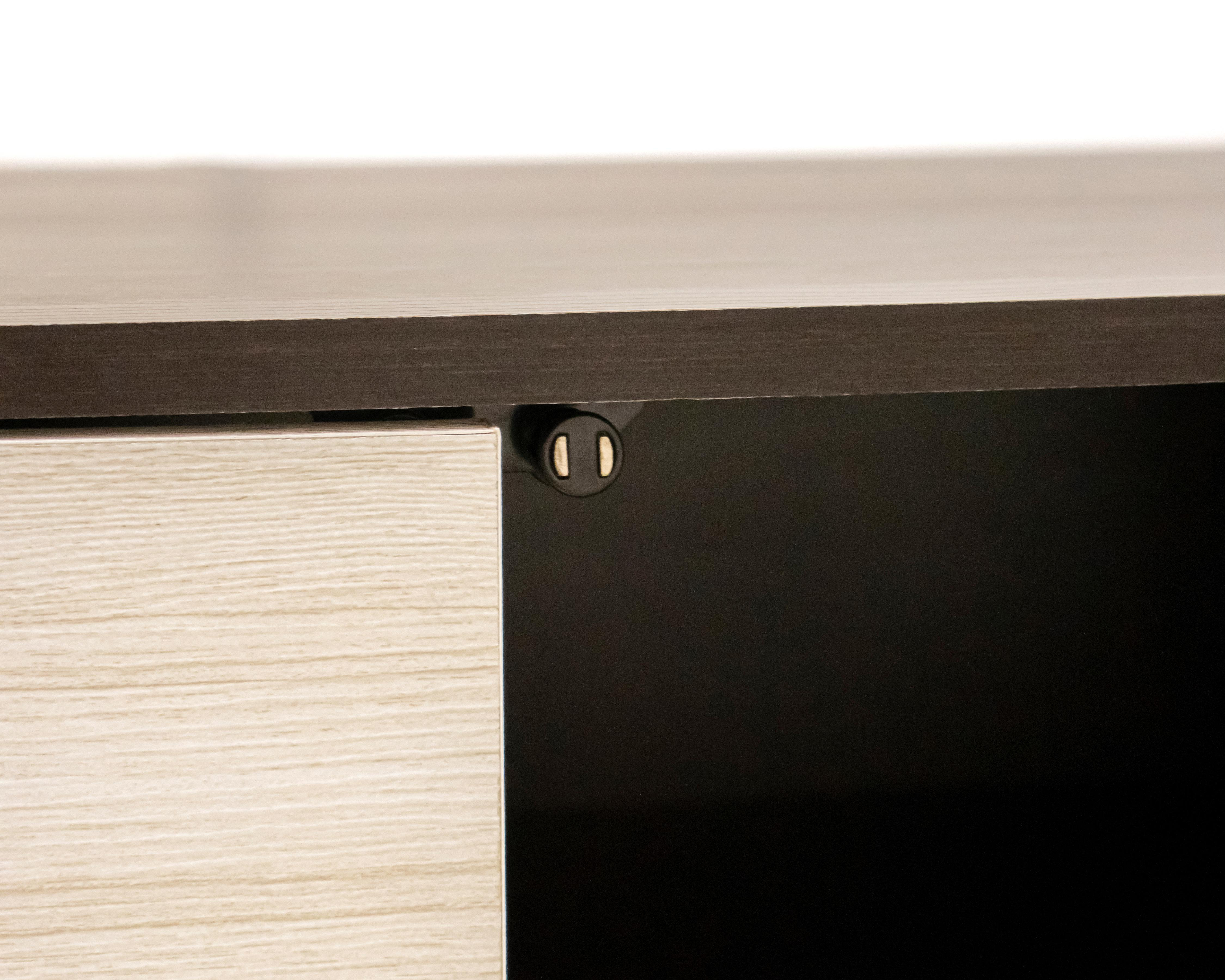 Foto 7 | Mueble para TV 60 Pulgadas con Puertas Tamayo Mtica