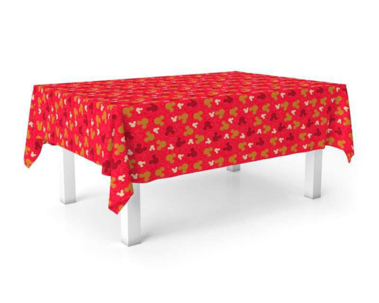 Mantel para Mesa Mickey Dots