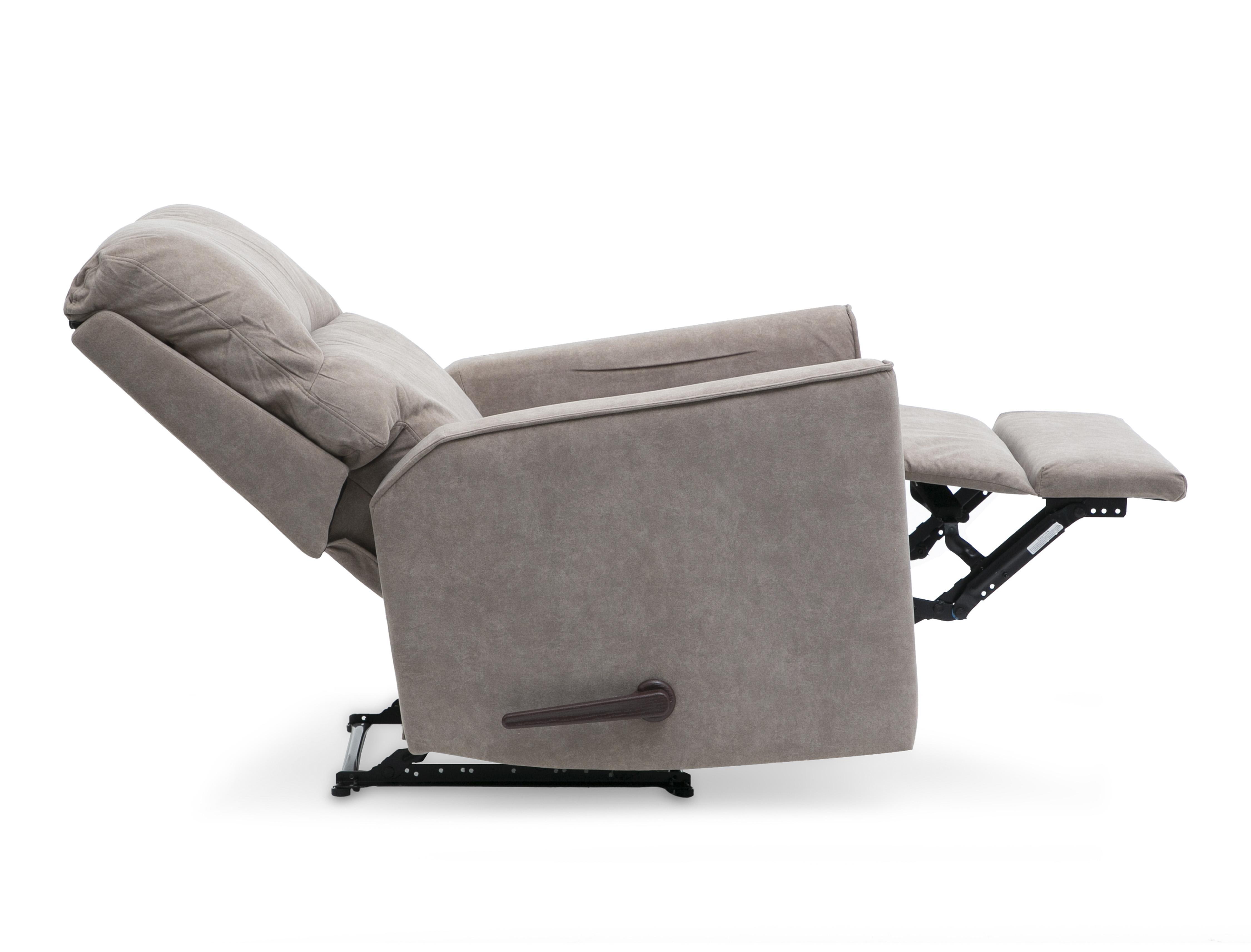 Foto 5 pulgar | Sillón Reclinable Taupe Ikal Jessica