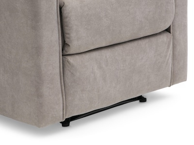 Foto 6 | Sillón Reclinable Taupe Ikal Jessica