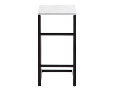 Foto 3 | Mesa Lateral Ikal Blanca