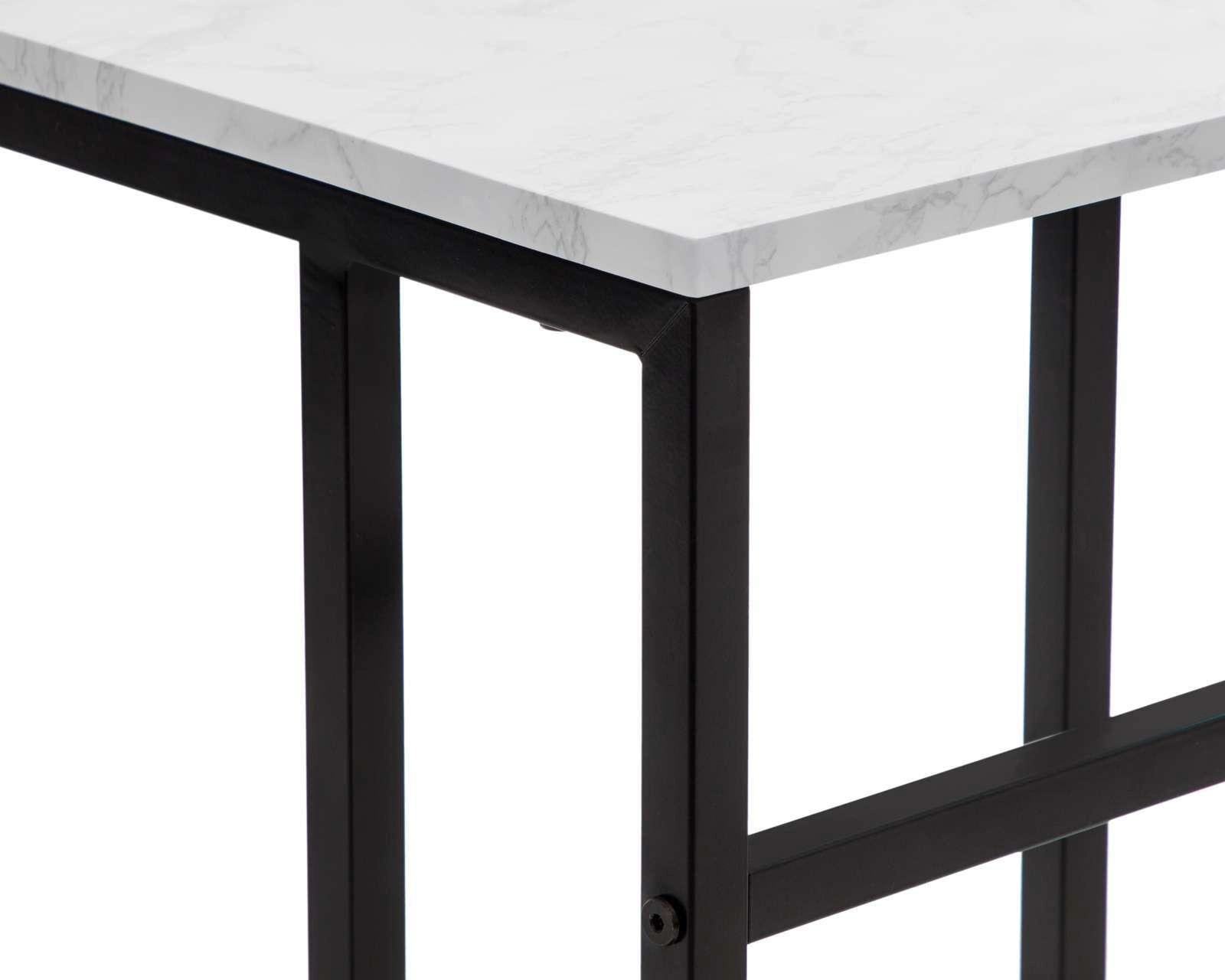 Foto 4 | Mesa Lateral Ikal Blanca