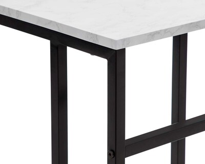 Foto 4 | Mesa Lateral Ikal Blanca