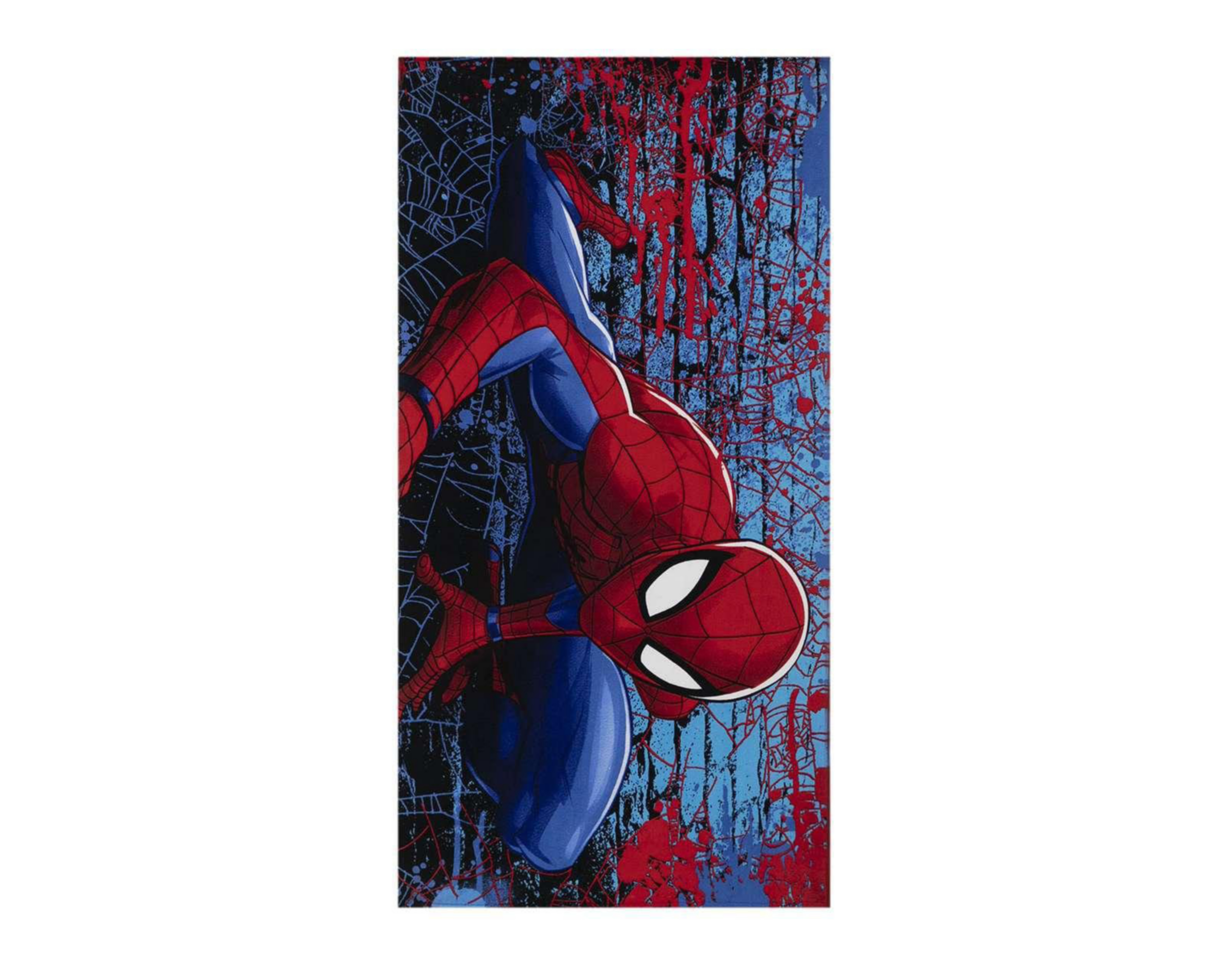 Toalla de Baño Spider-Man Marvel Azul