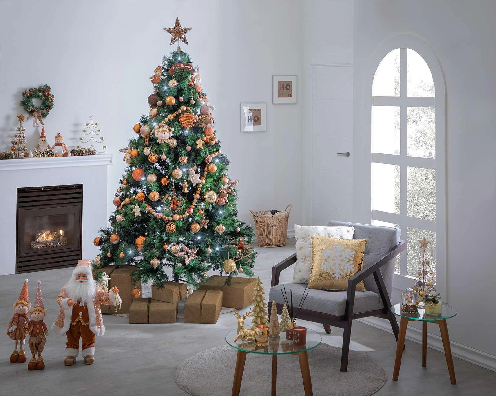 Árbol de Navidad Gran Pino 228 cm