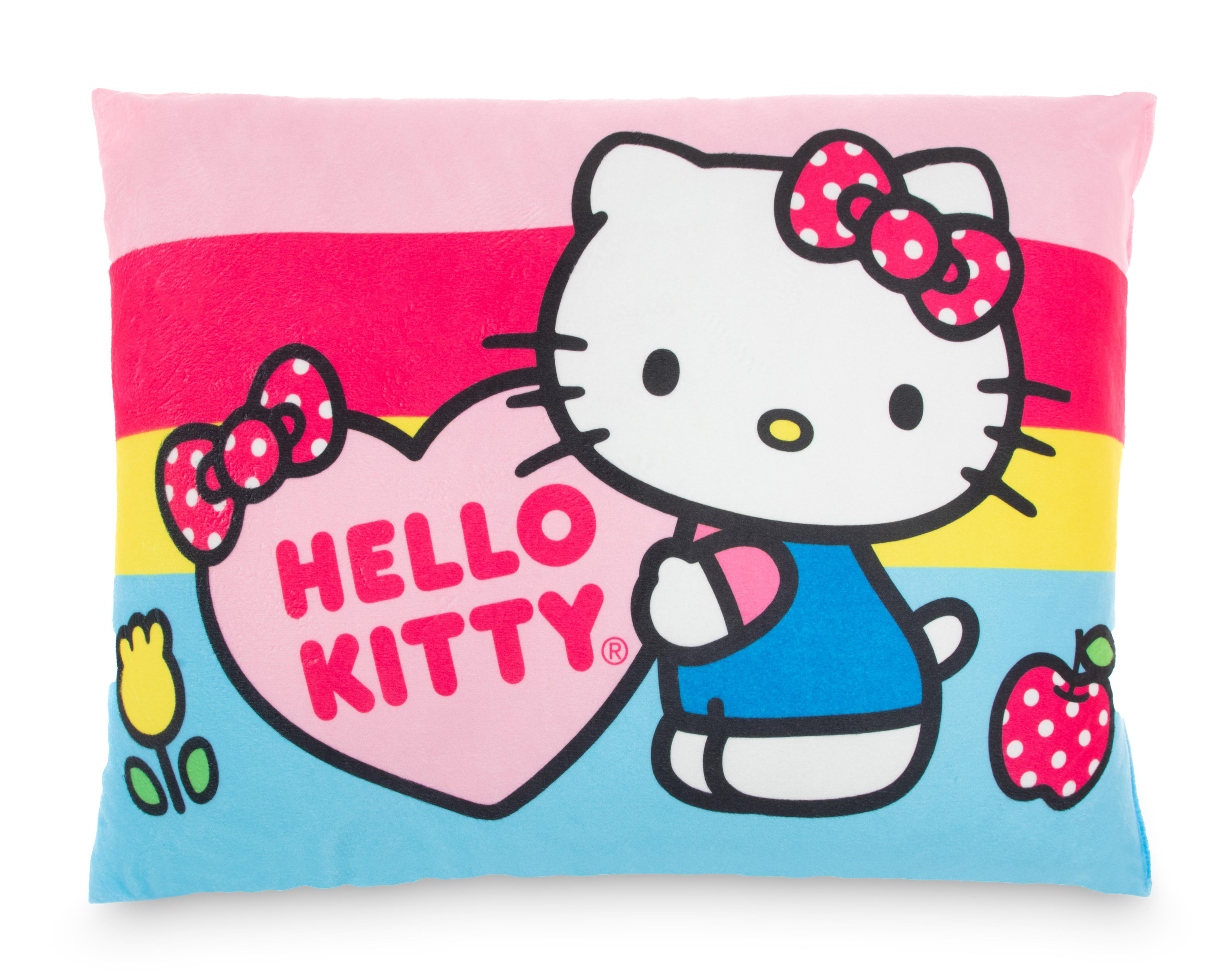 Almohada Providencia Hello Kitty Estándar Suave $199