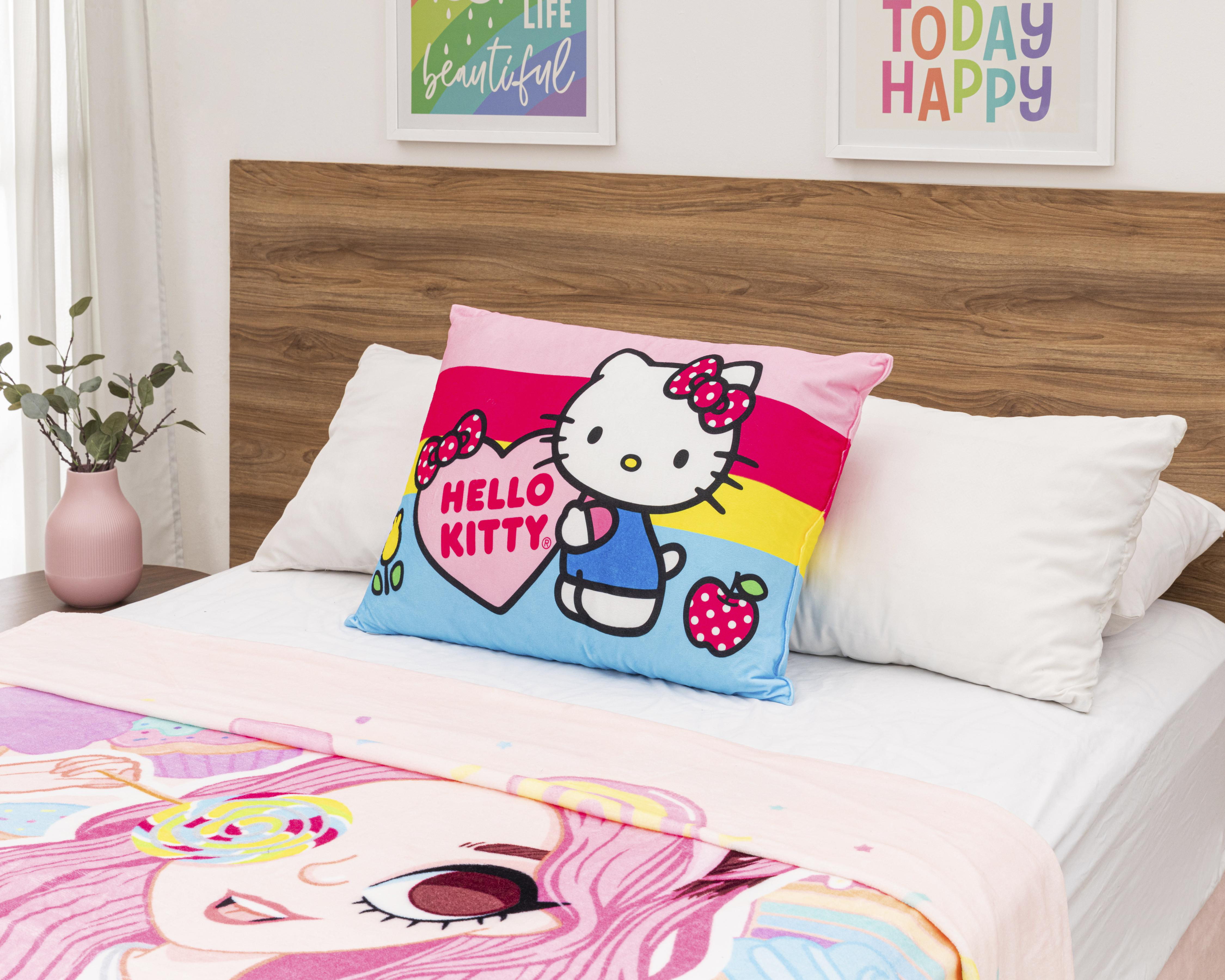 Foto 5 | Almohada Providencia Hello Kitty Estándar Suave