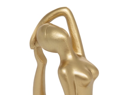 Foto 4 | Escultura de Mujer Matilda B de Poliresina