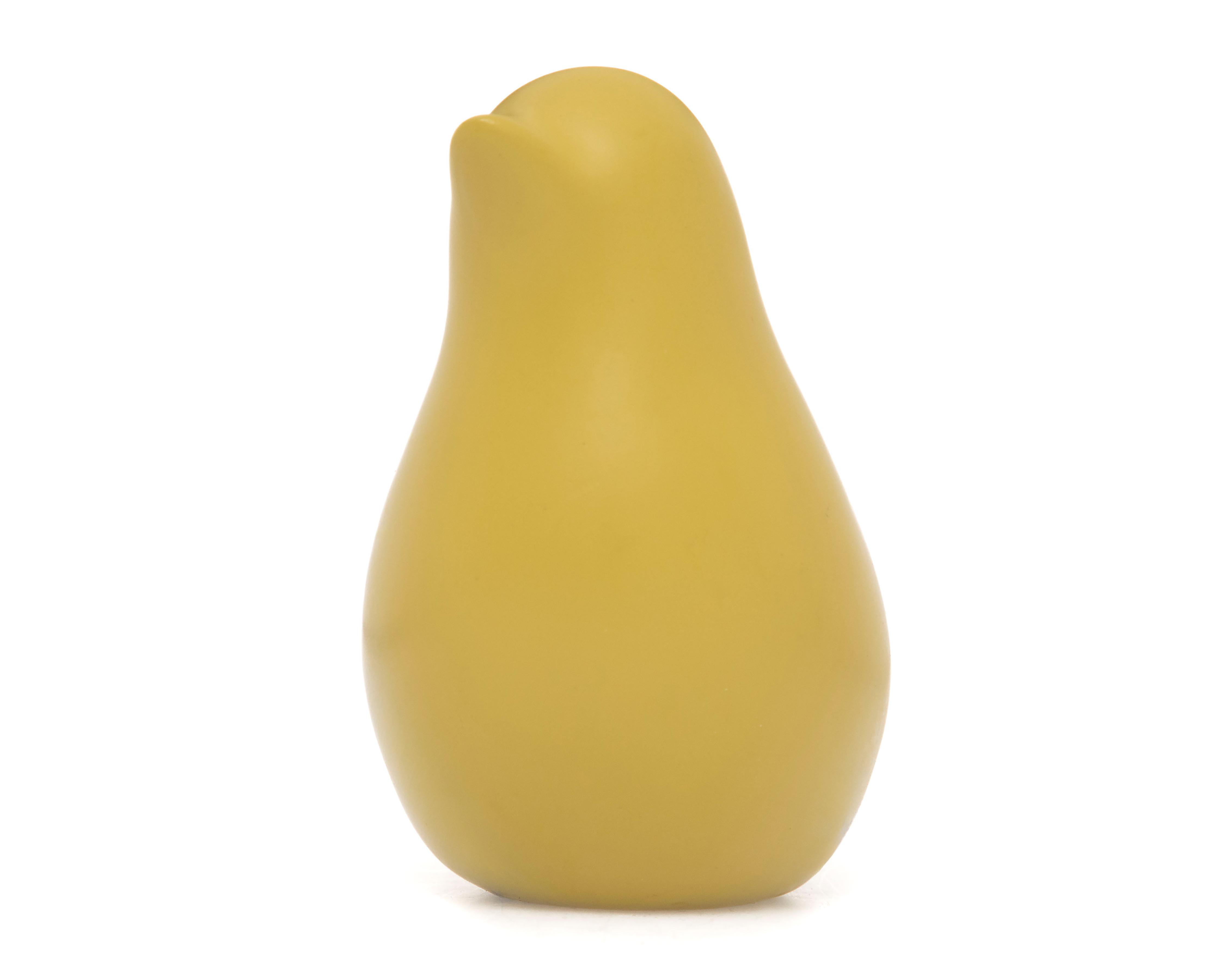 Foto 4 pulgar | Figura Decorativa de Pájaro Pinky de Resina