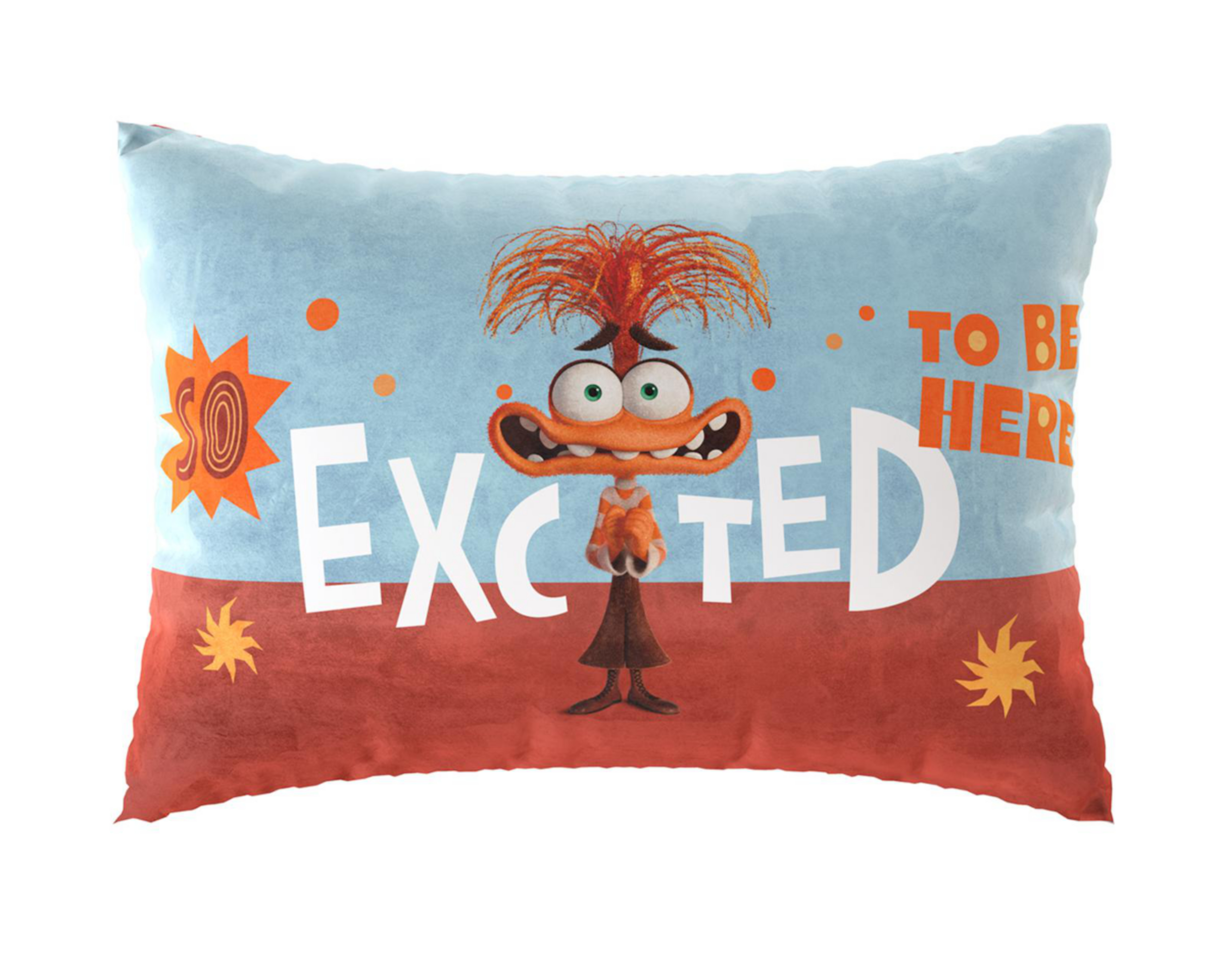 Almohada Providencia Intensamente $199