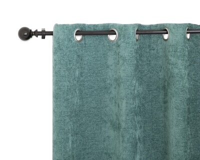 Foto 3 | Cortina Ángela 225 x 140 cm Azul