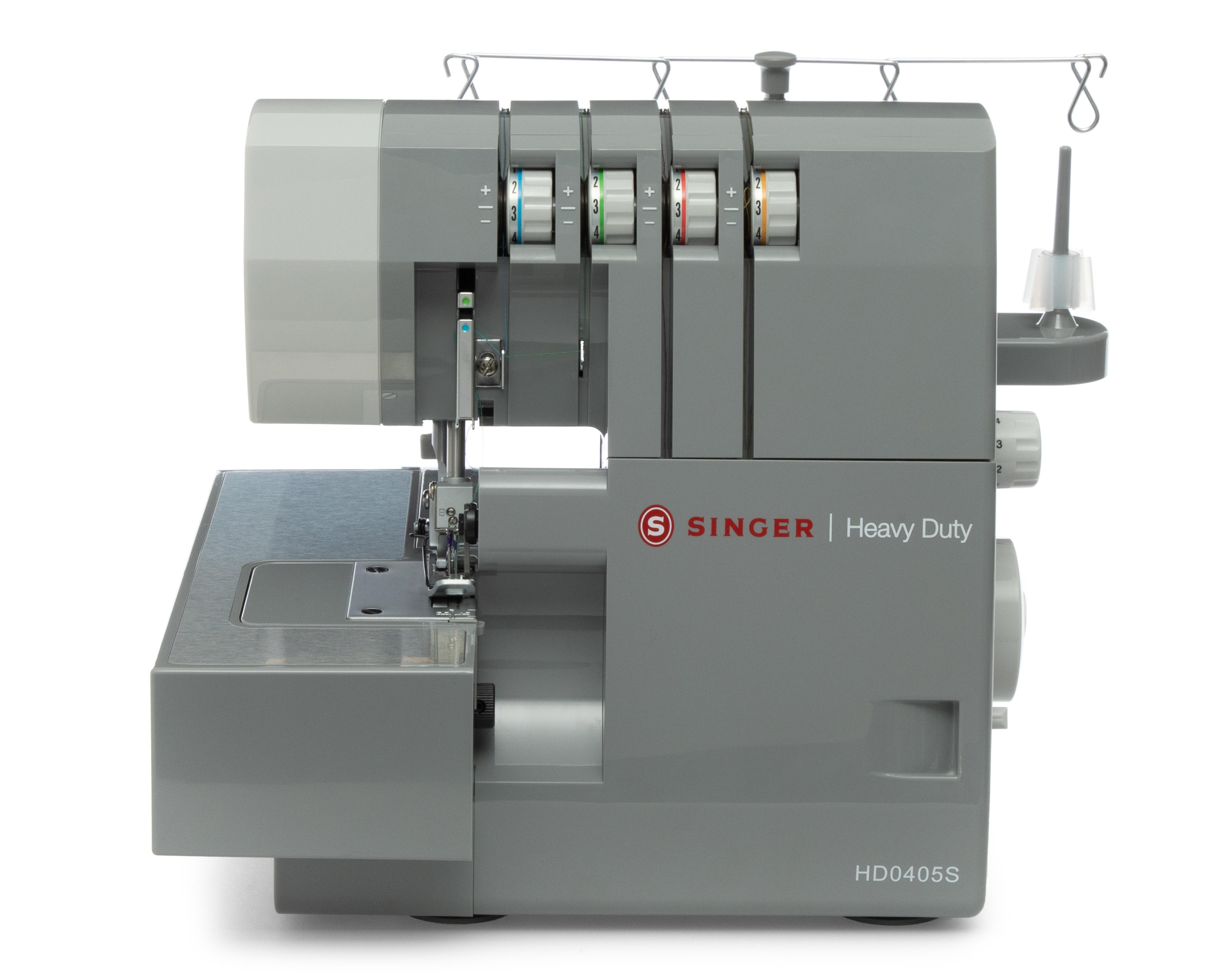 Máquina de Coser Singer Overlock HD0405S $11,299