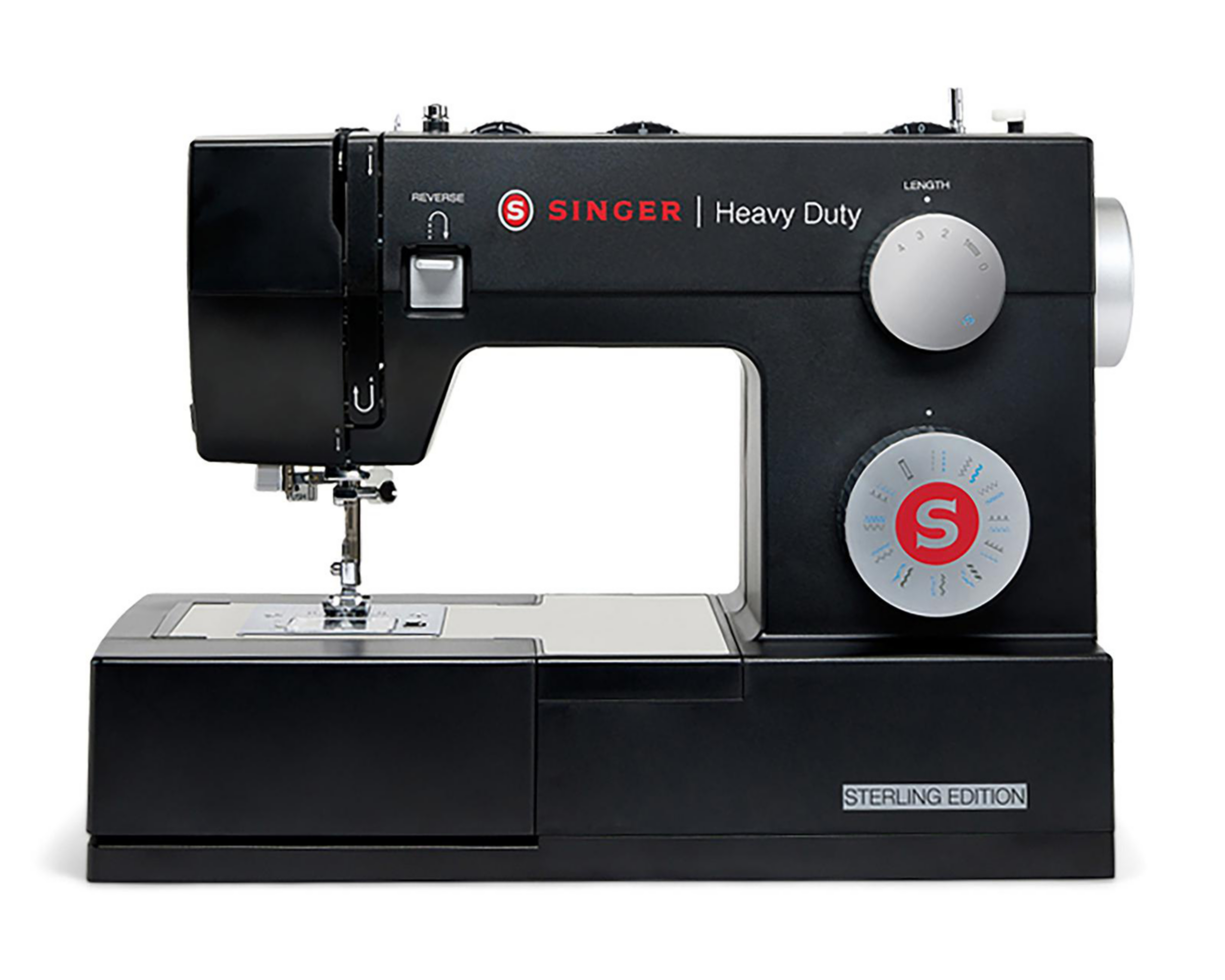 Máquina de Coser Singer Sterling Edition 4423