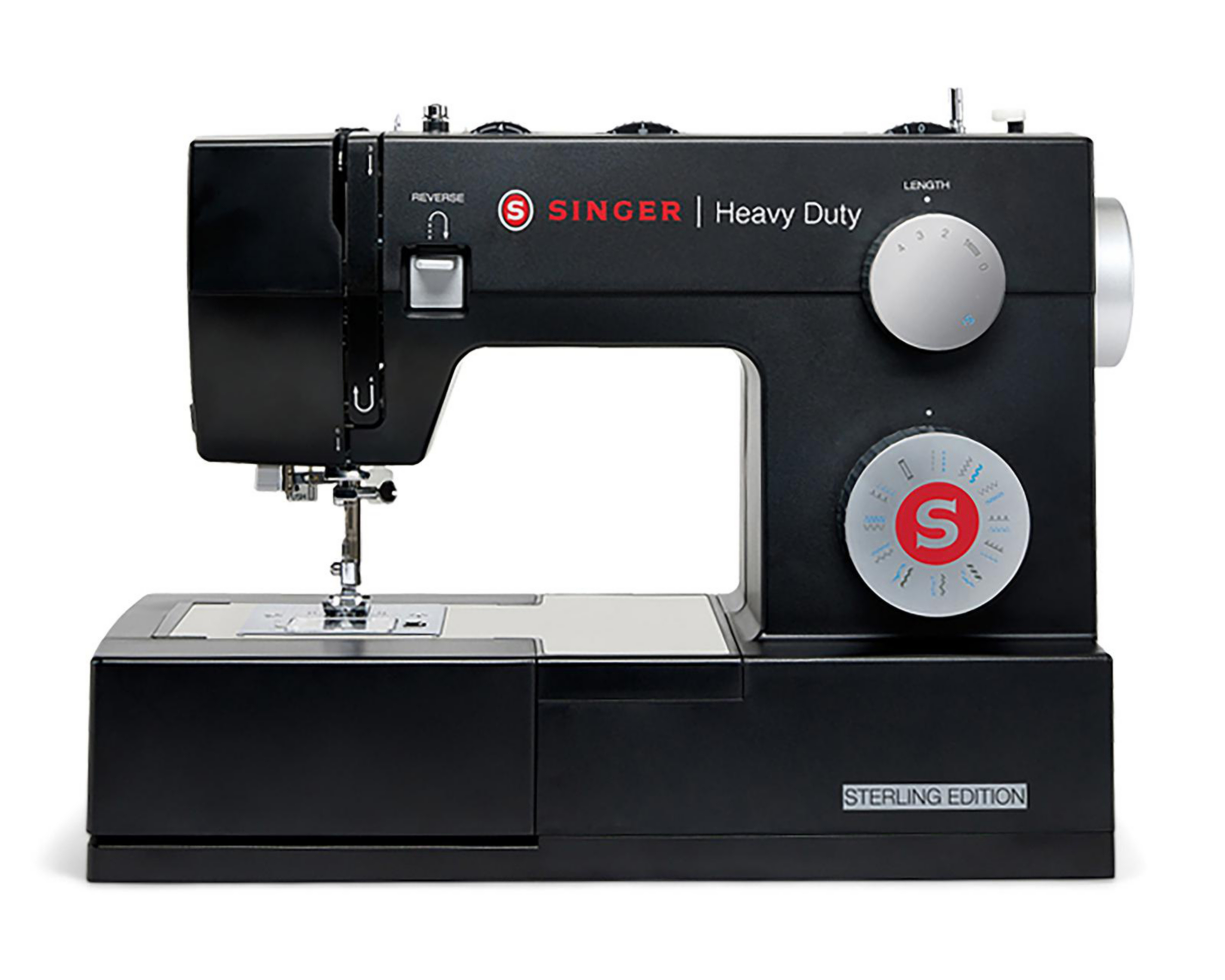 Máquina de Coser Singer Sterling Edition 4423 $8,199