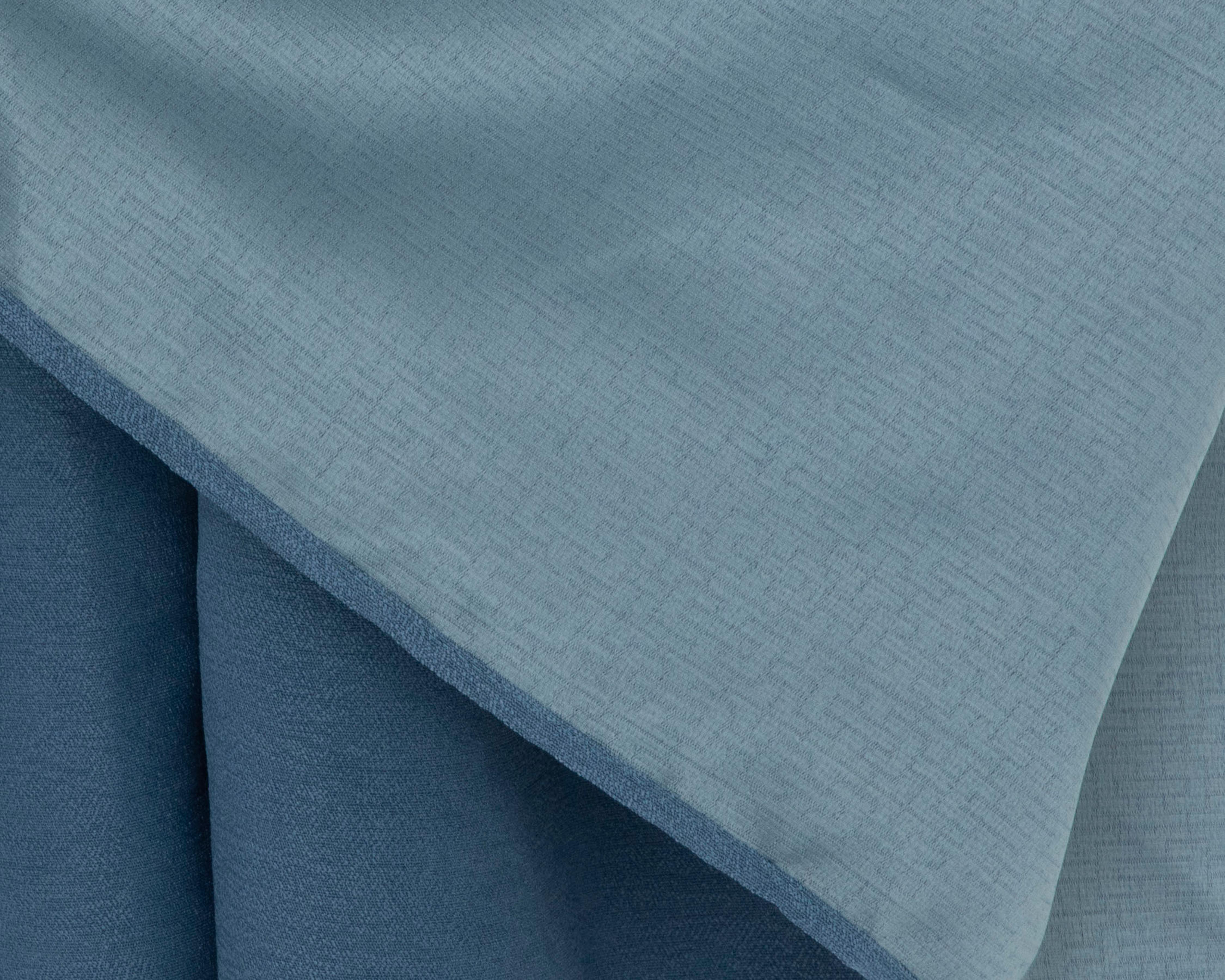 Foto 5 pulgar | Cortina Niky 135 x 225 cm Azul