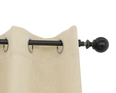 Foto 3 | Cortina Jocelyn 138 x 227 cm Beige