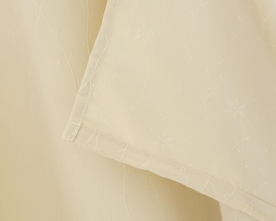 Foto 4 | Cortina Jocelyn 138 x 227 cm Beige