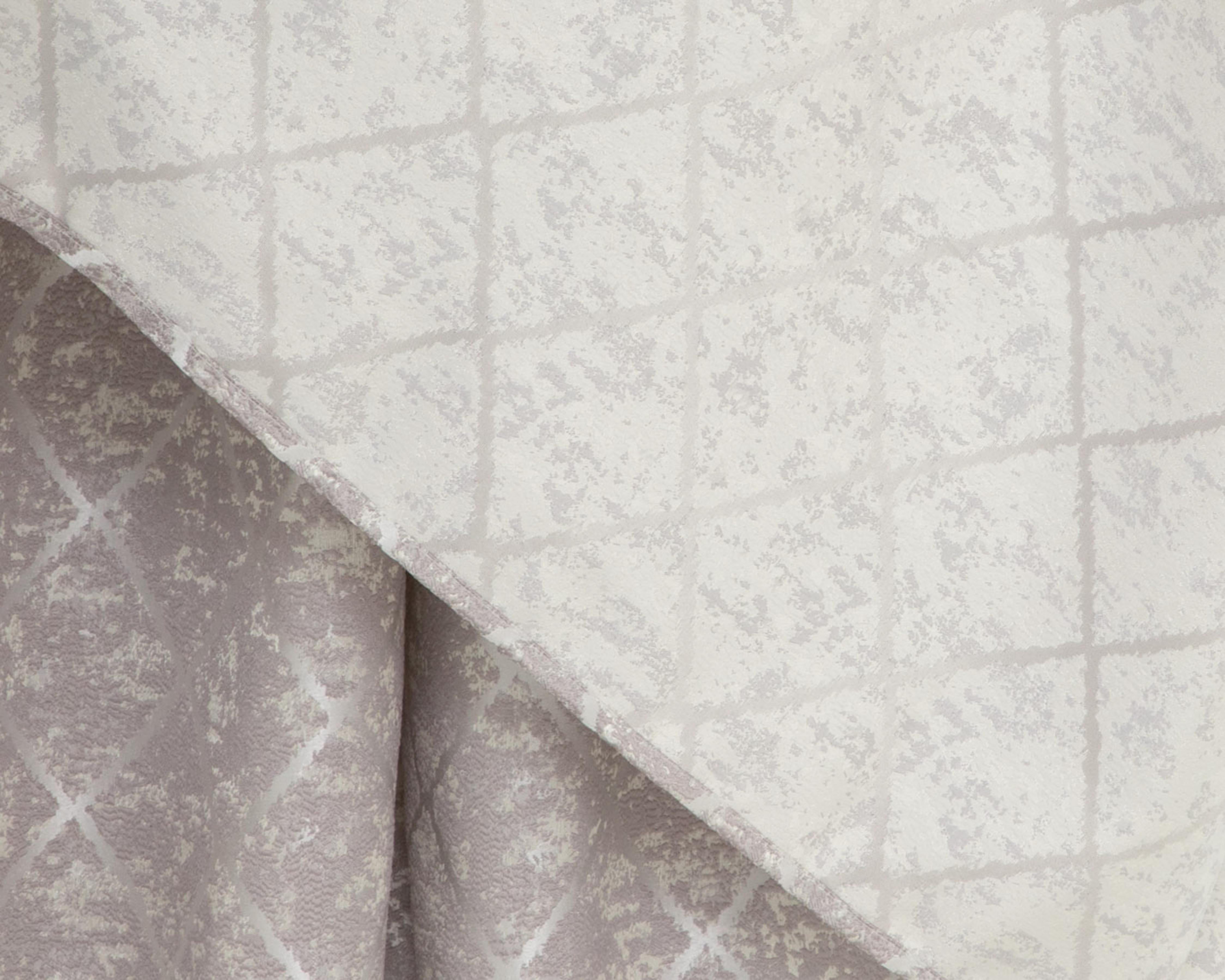 Foto 4 | Cortina Neiry 140 x 260 cm Gris 2 Piezas