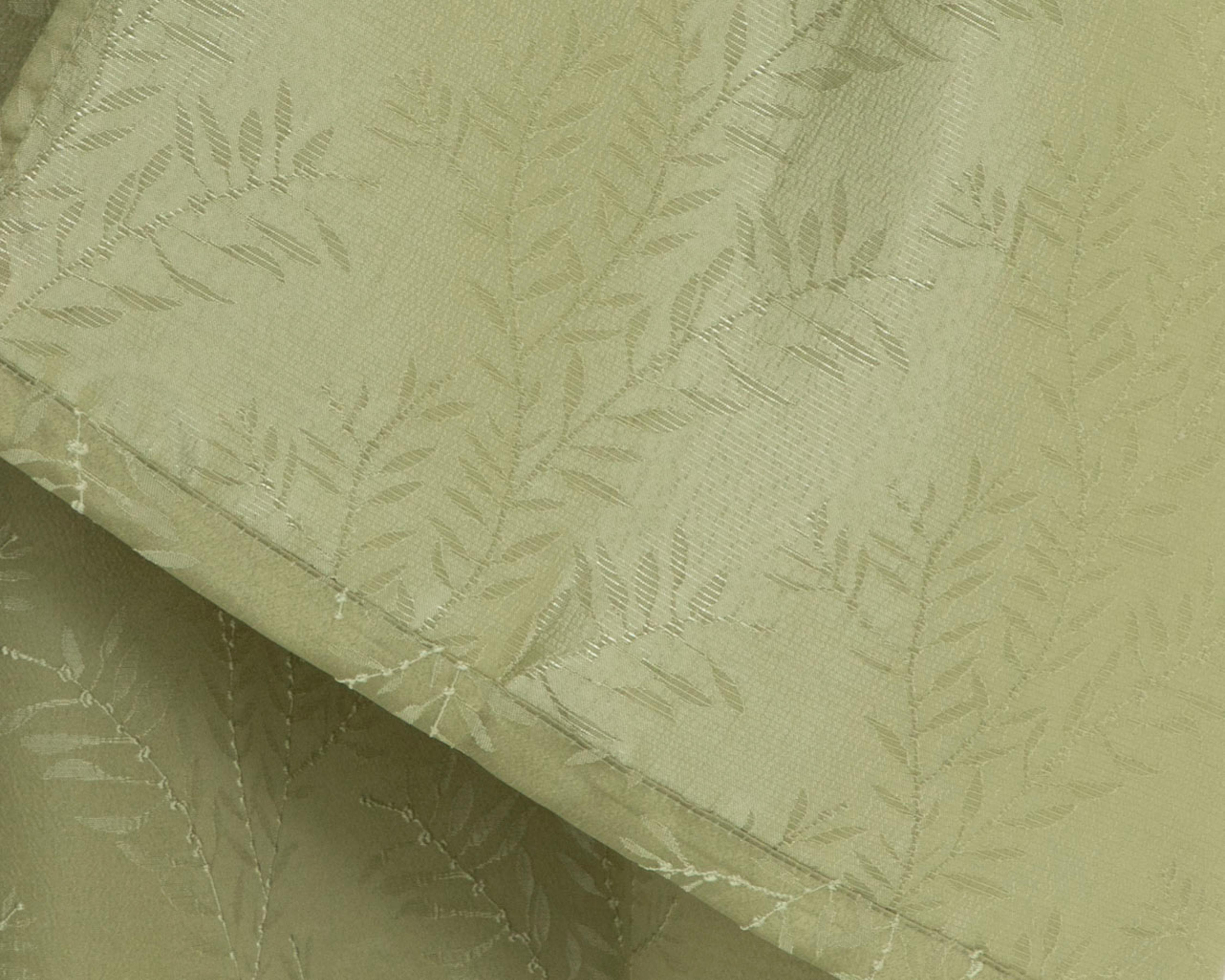 Foto 5 pulgar | Cortina Starhaus Carrie 140 x 225 cm Verde