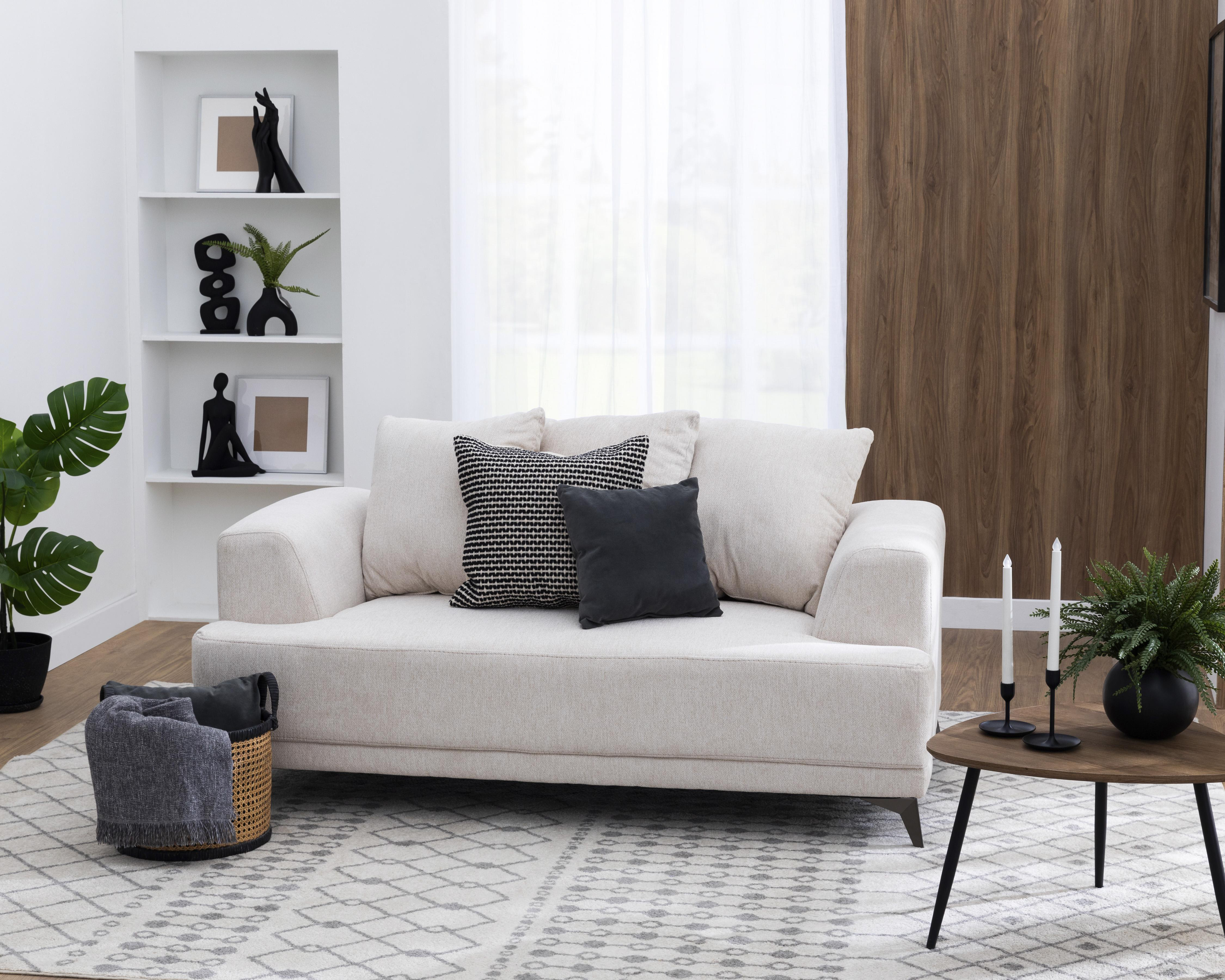 Foto 1 | Loveseat Brianna Contemporáneo