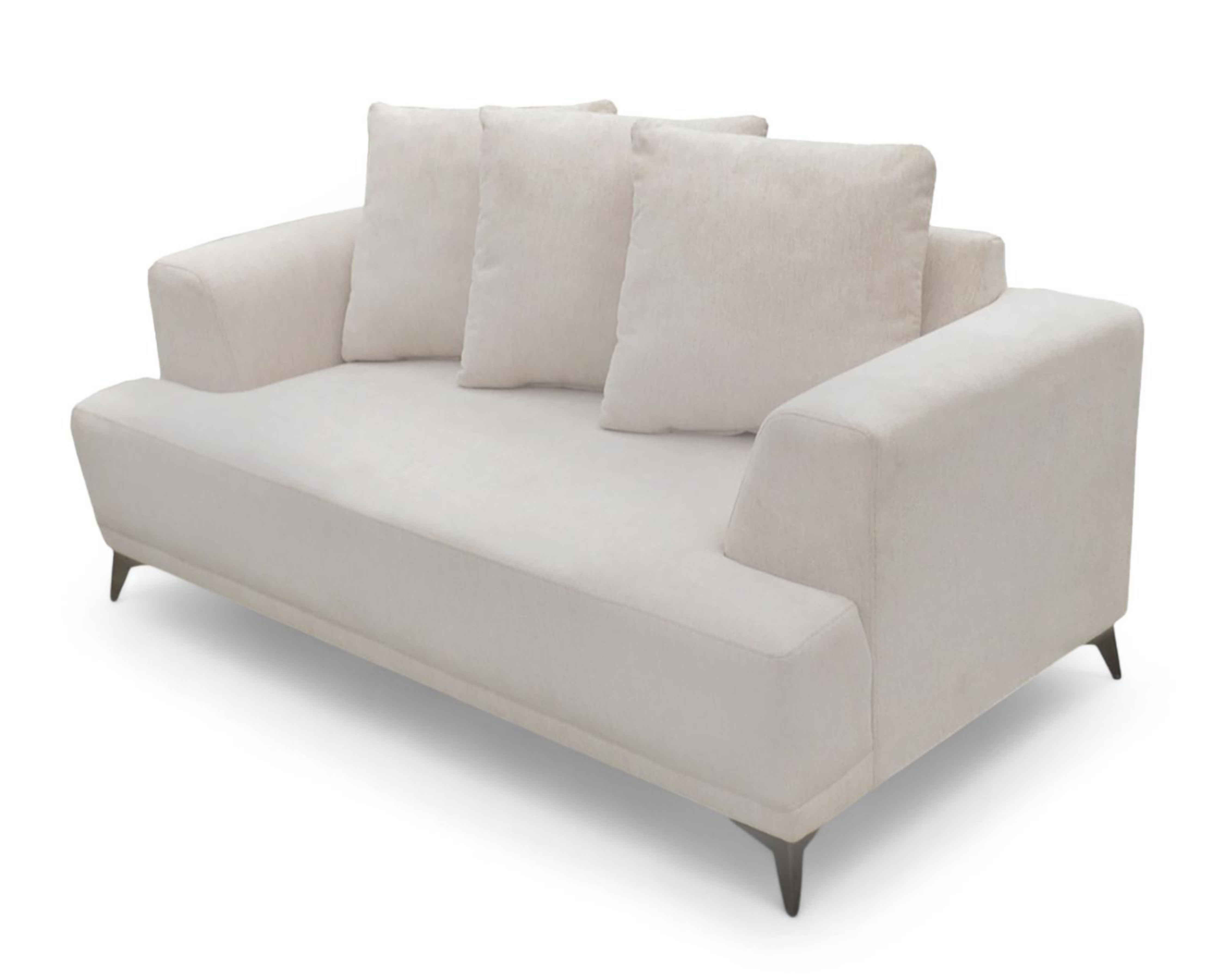 Foto 3 | Loveseat Brianna Contemporáneo