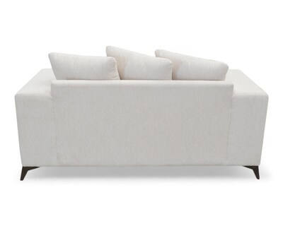 Foto 5 | Loveseat Brianna Contemporáneo