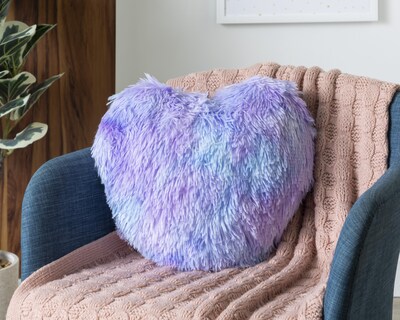 Foto 4 | Cojín Decorativo Corazón