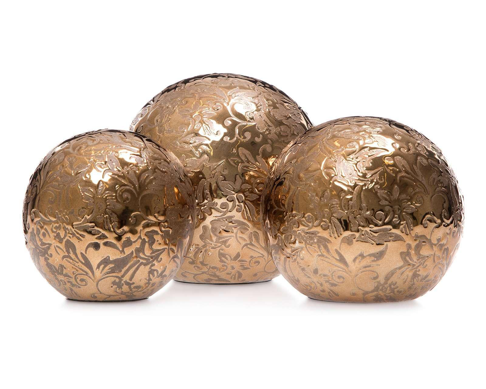 Esferas Decorativas Holly