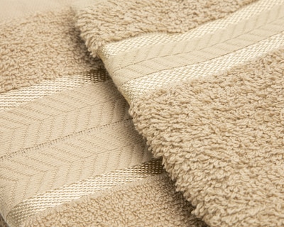 Foto 2 | Toalla de Baño Sola Textil 4 Piezas
