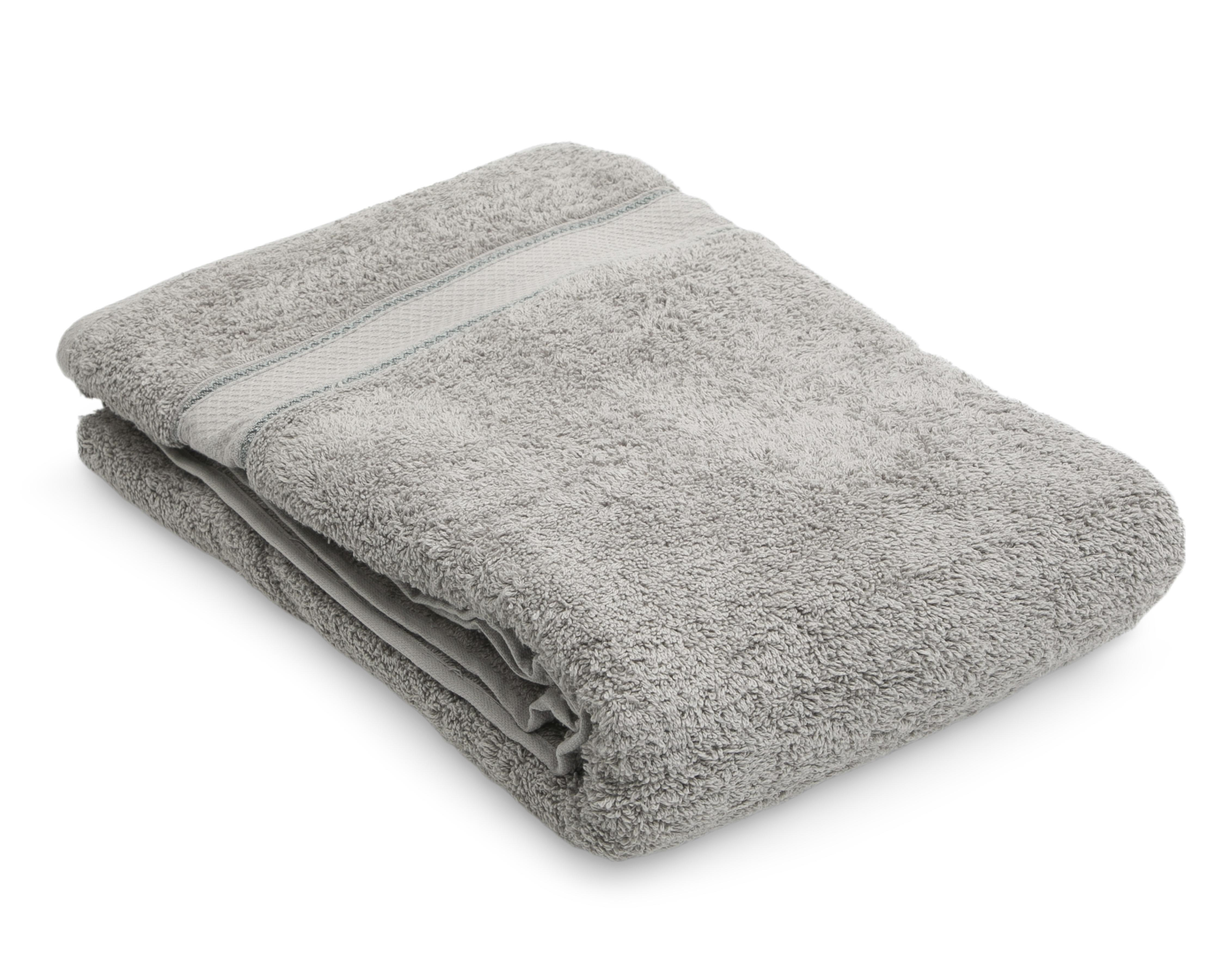 Toalla de Baño Cottonella Gris