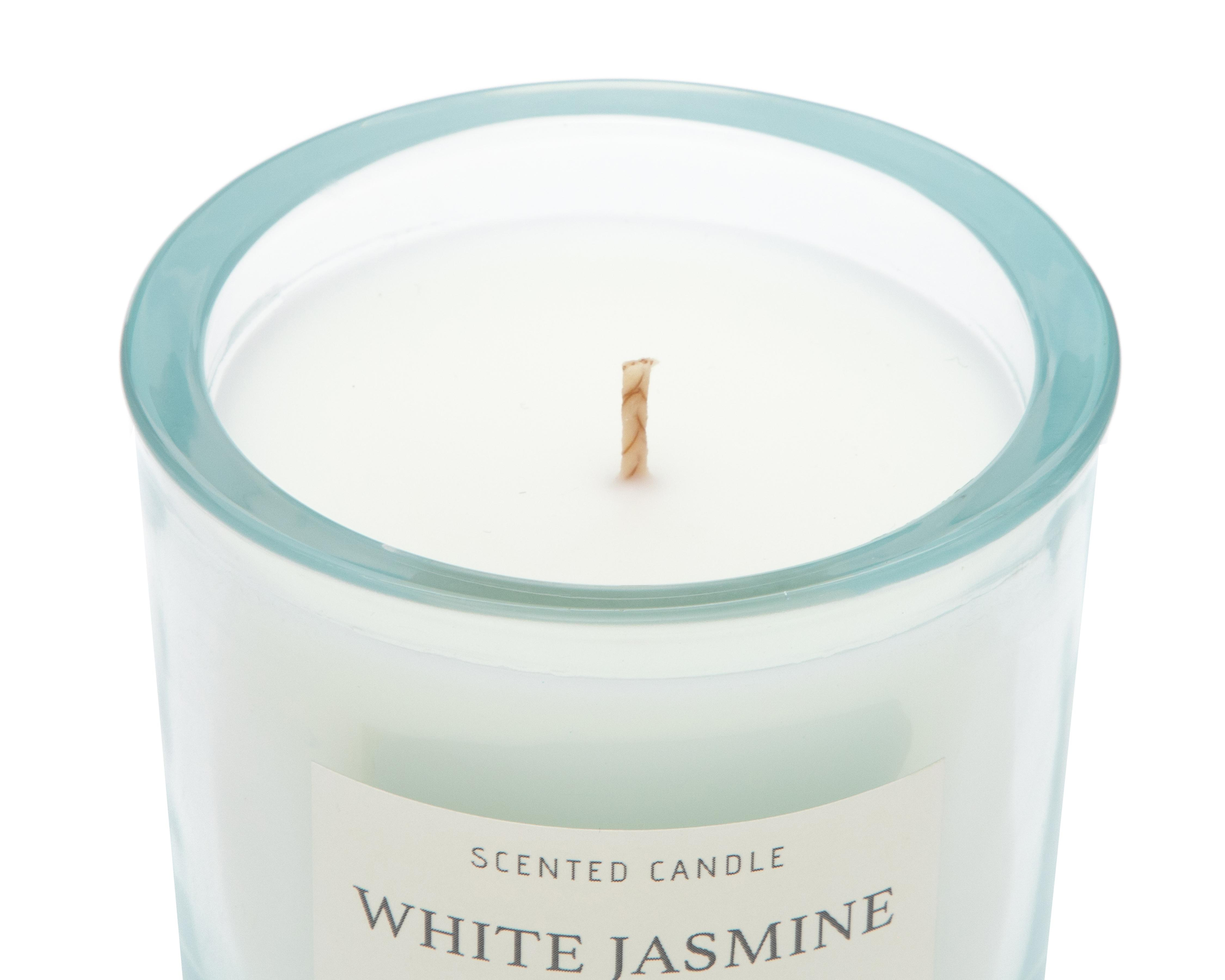 Foto 3 | Vela Aromática Jazmín Blanco y Menta
