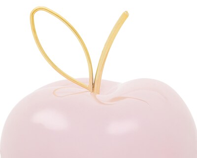Foto 3 | Escultura de Manzana Neville de Cerámica