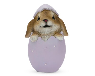 Foto 1 | Escultura Conejo de Pascua Lyle de Cerámica