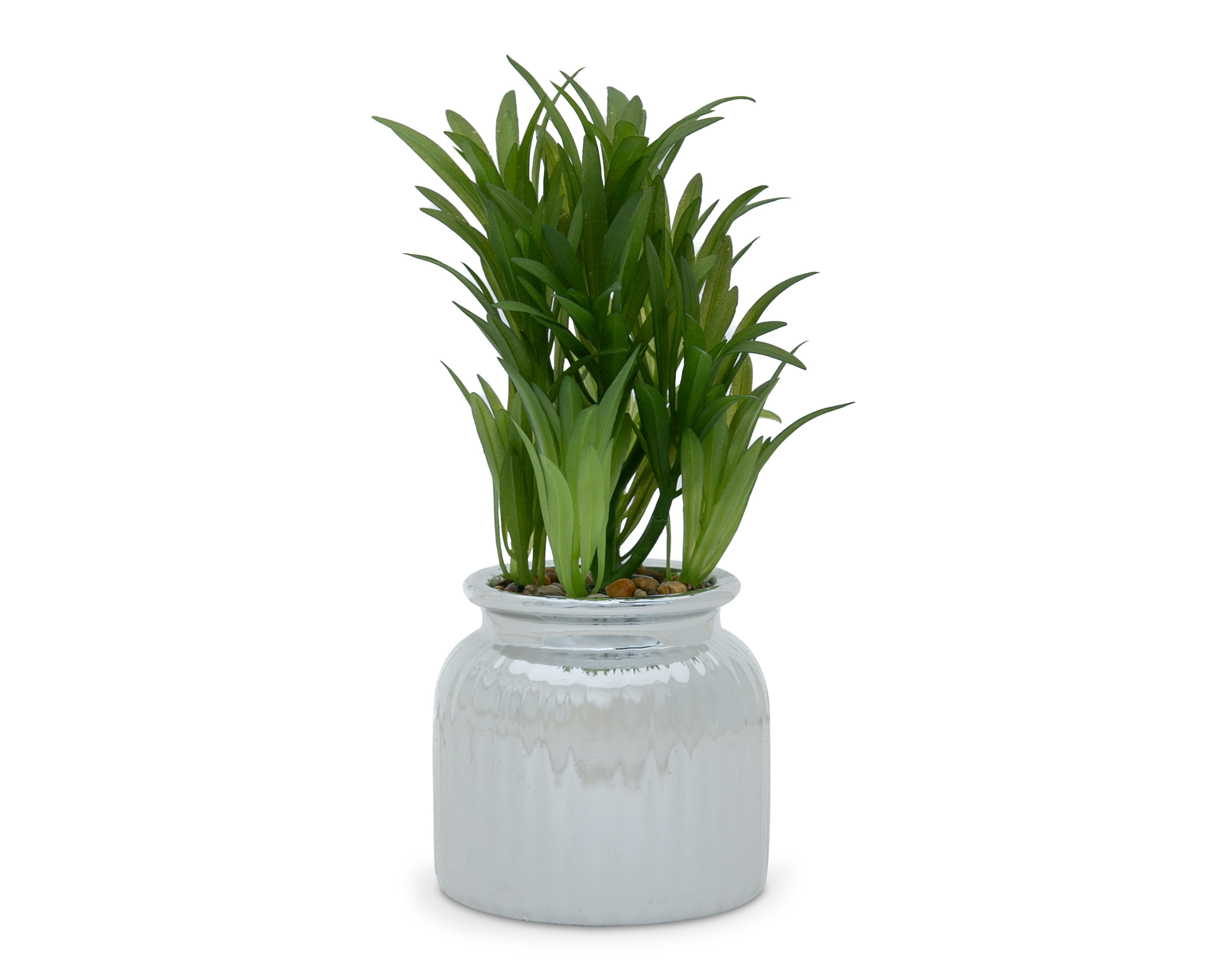 Romero Artificial con Maceta Starhaus 26 cm $99