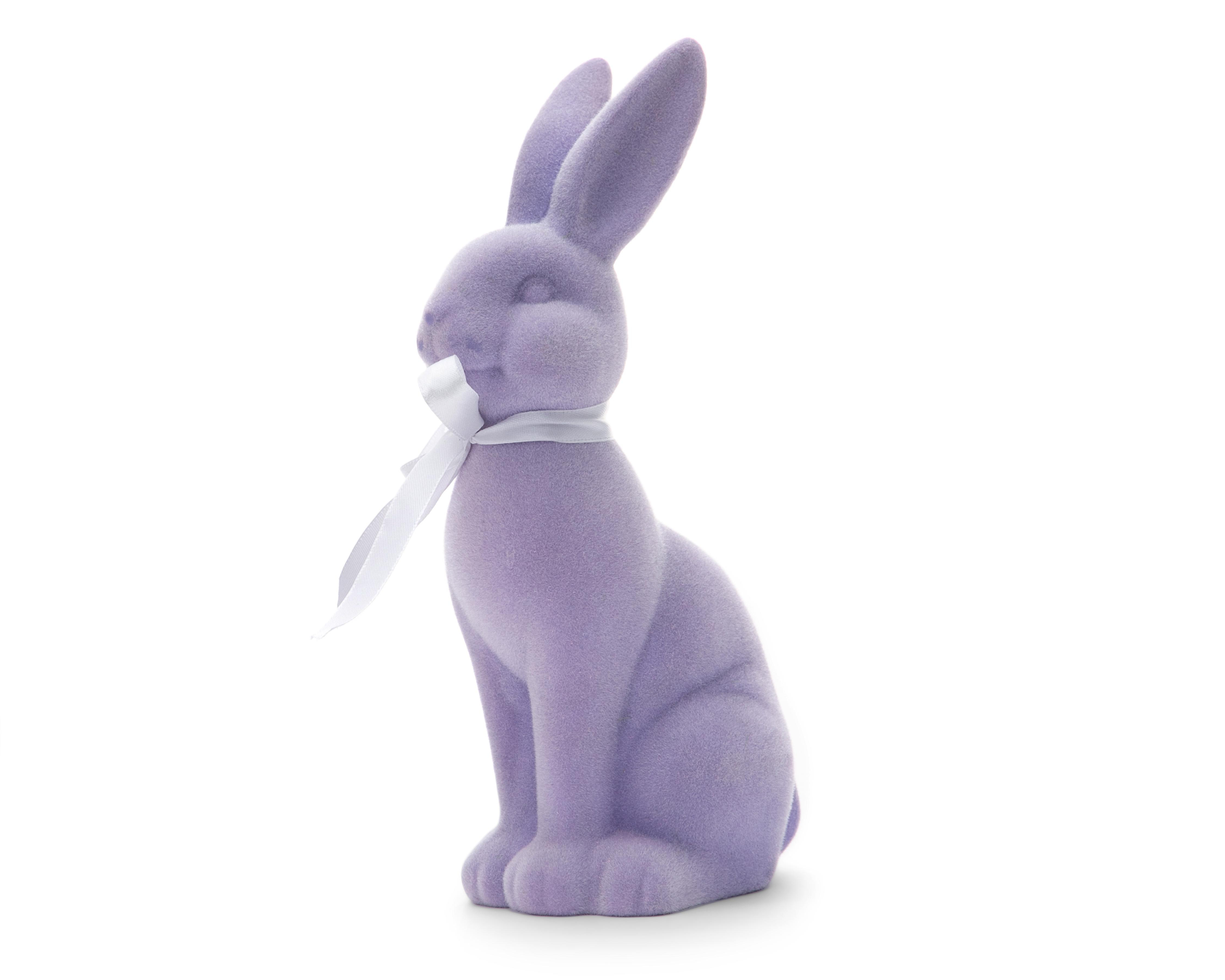 Conejo de Pascua Bud de Cerámica