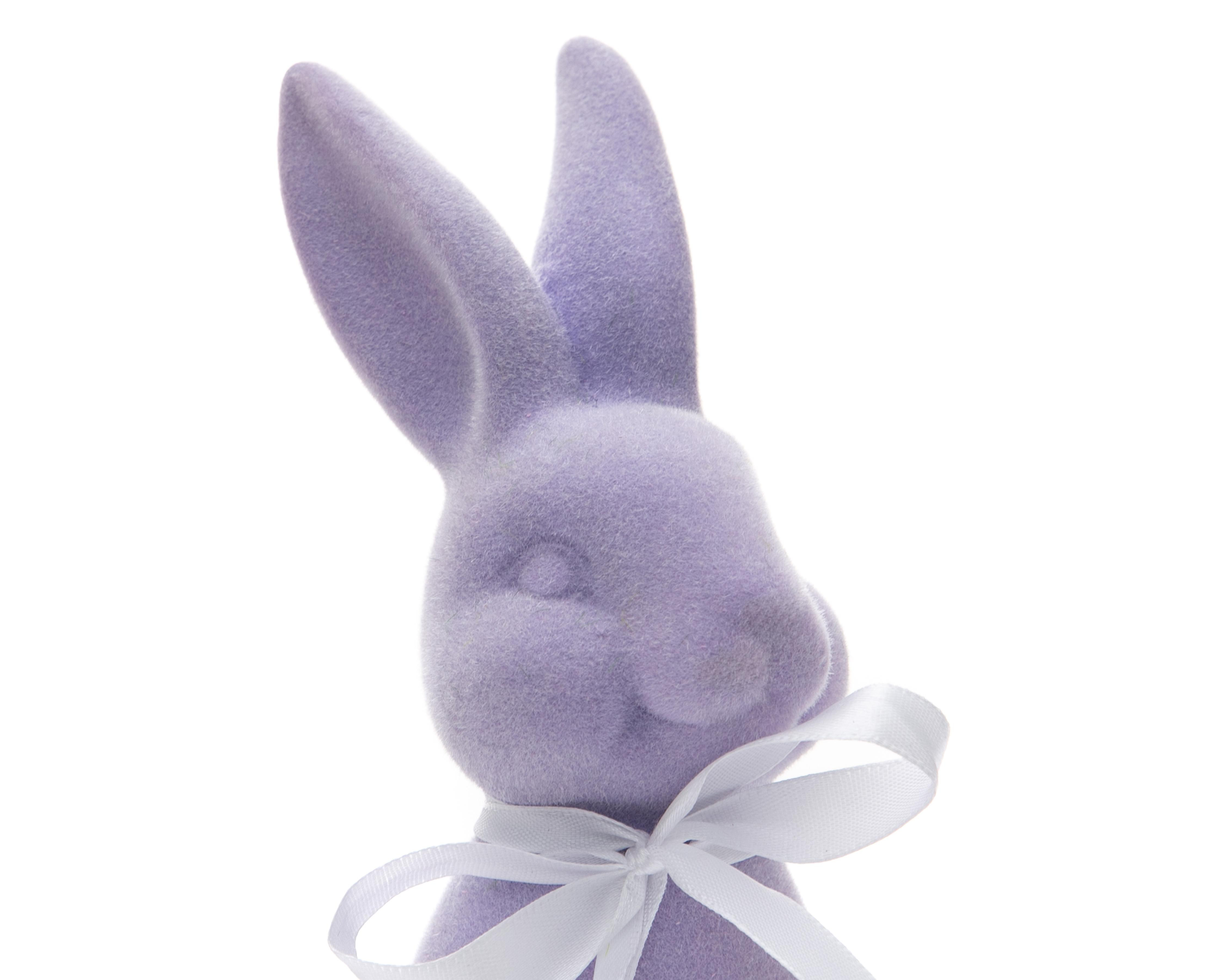Foto 4 | Conejo de Pascua Bud de Cerámica