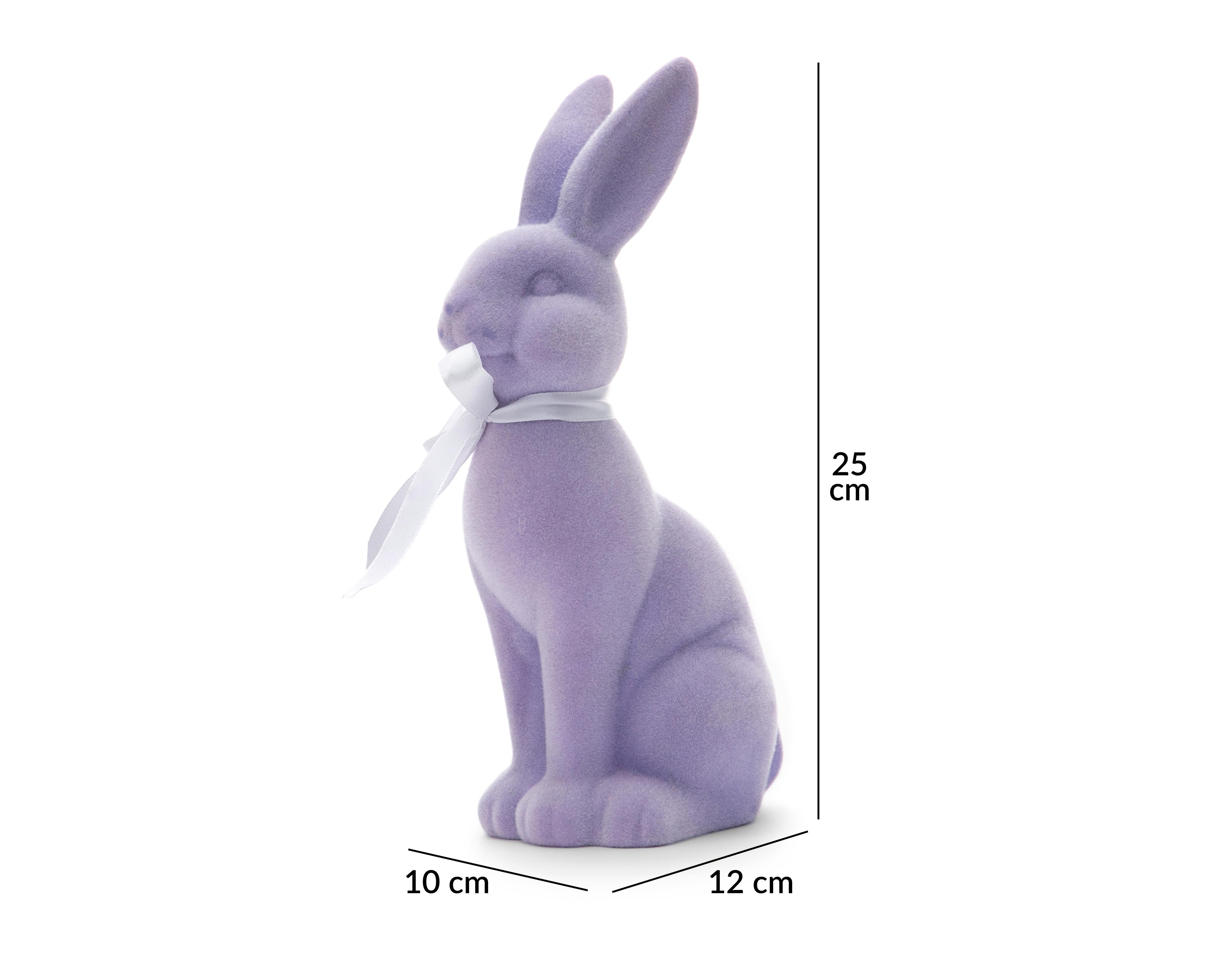 Foto 6 | Conejo de Pascua Bud de Cerámica