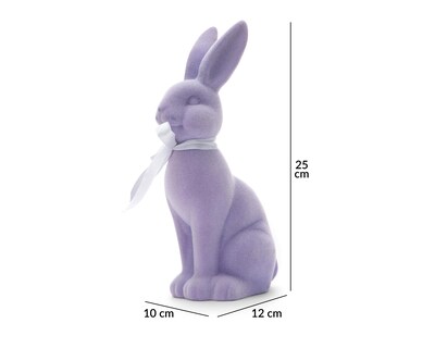 Foto 6 | Conejo de Pascua Bud de Cerámica