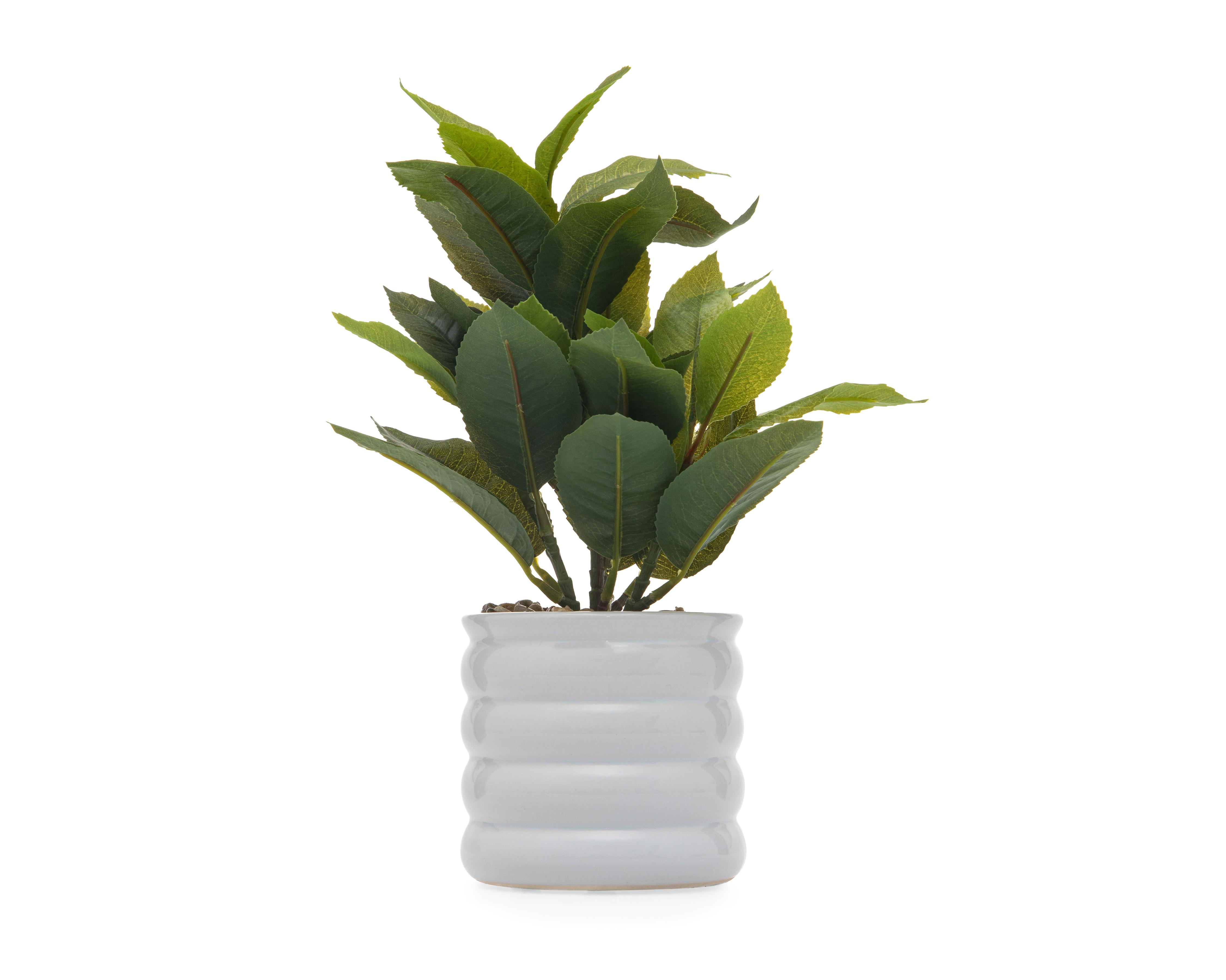 Planta Artificial con Maceta Starhaus 28 cm