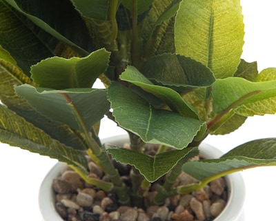 Foto 3 | Planta Artificial con Maceta Starhaus 28 cm