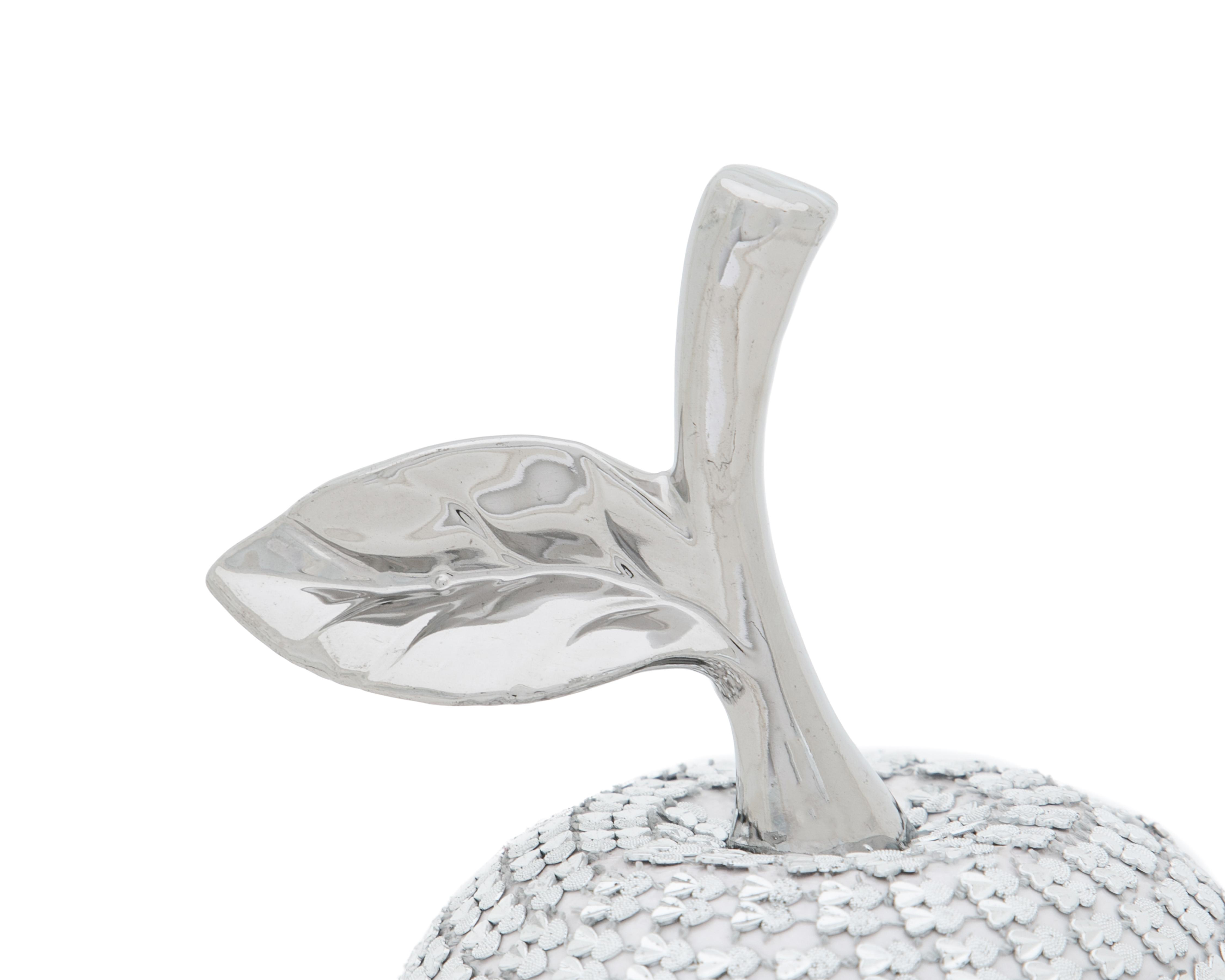 Foto 4 pulgar | Escultura de Naranja Eichin de Cerámica