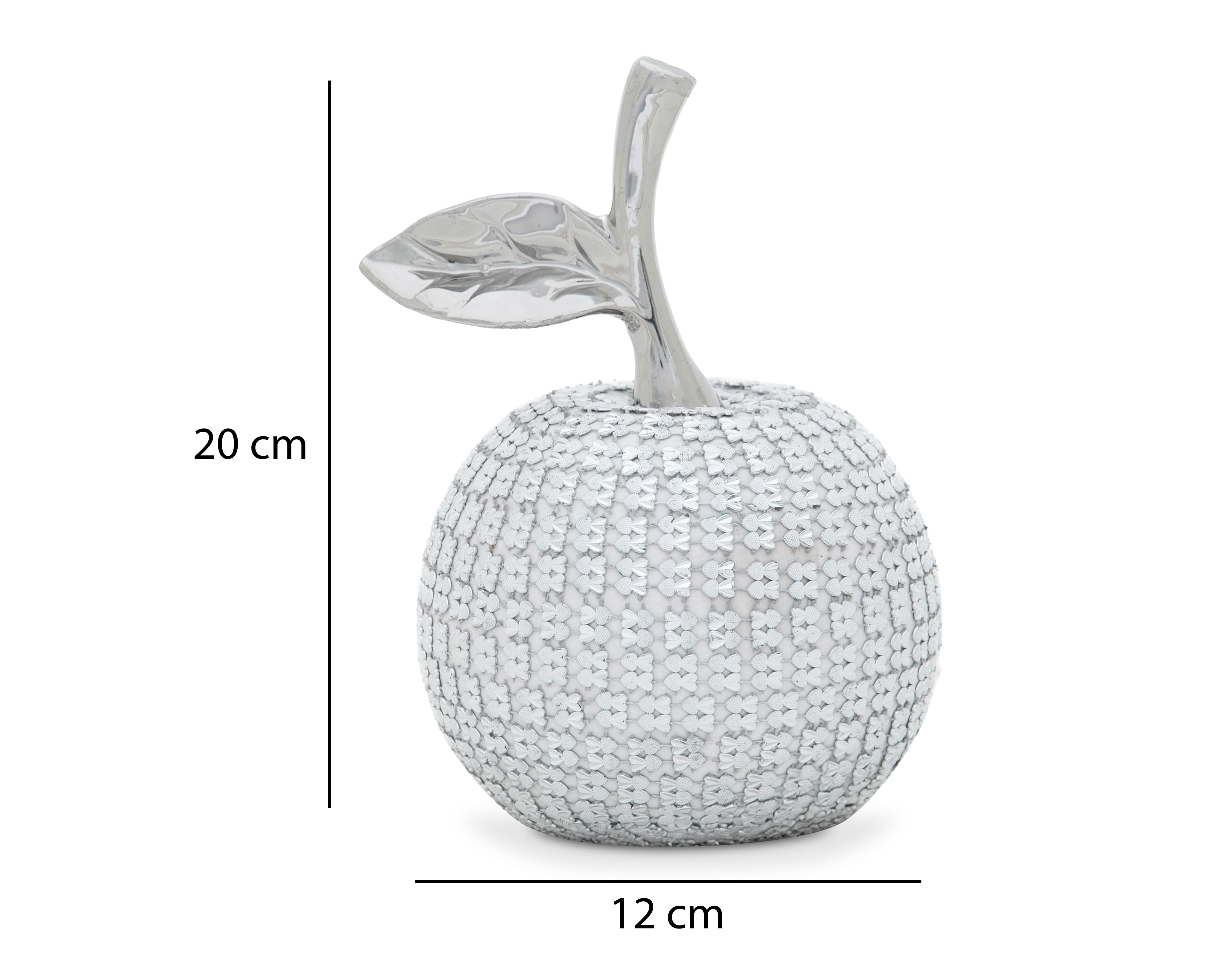 Foto 5 | Escultura de Naranja Eichin de Cerámica