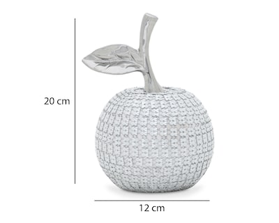 Foto 5 | Escultura de Naranja Eichin de Cerámica