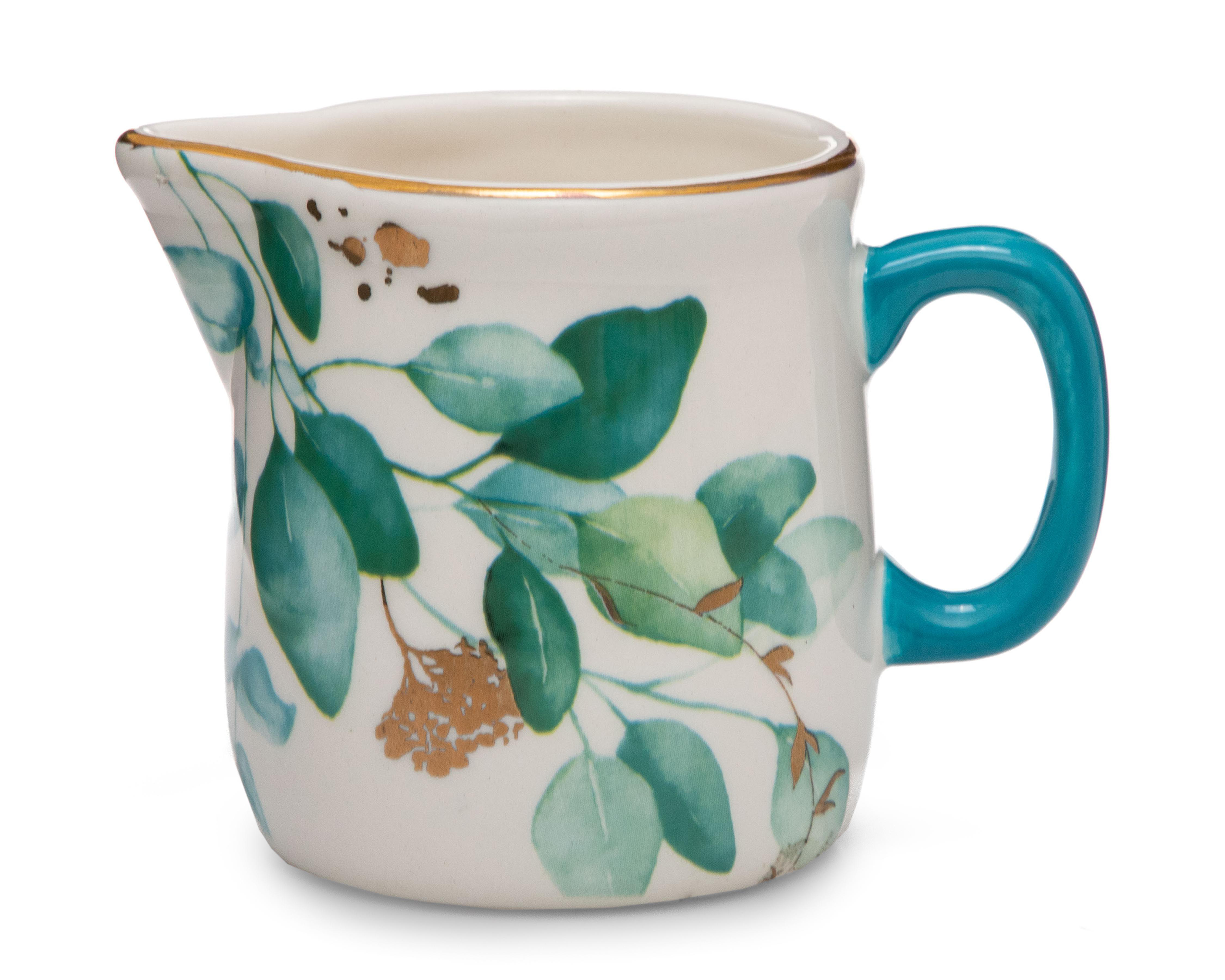 Cremera Decorativa Brita de Cerámica