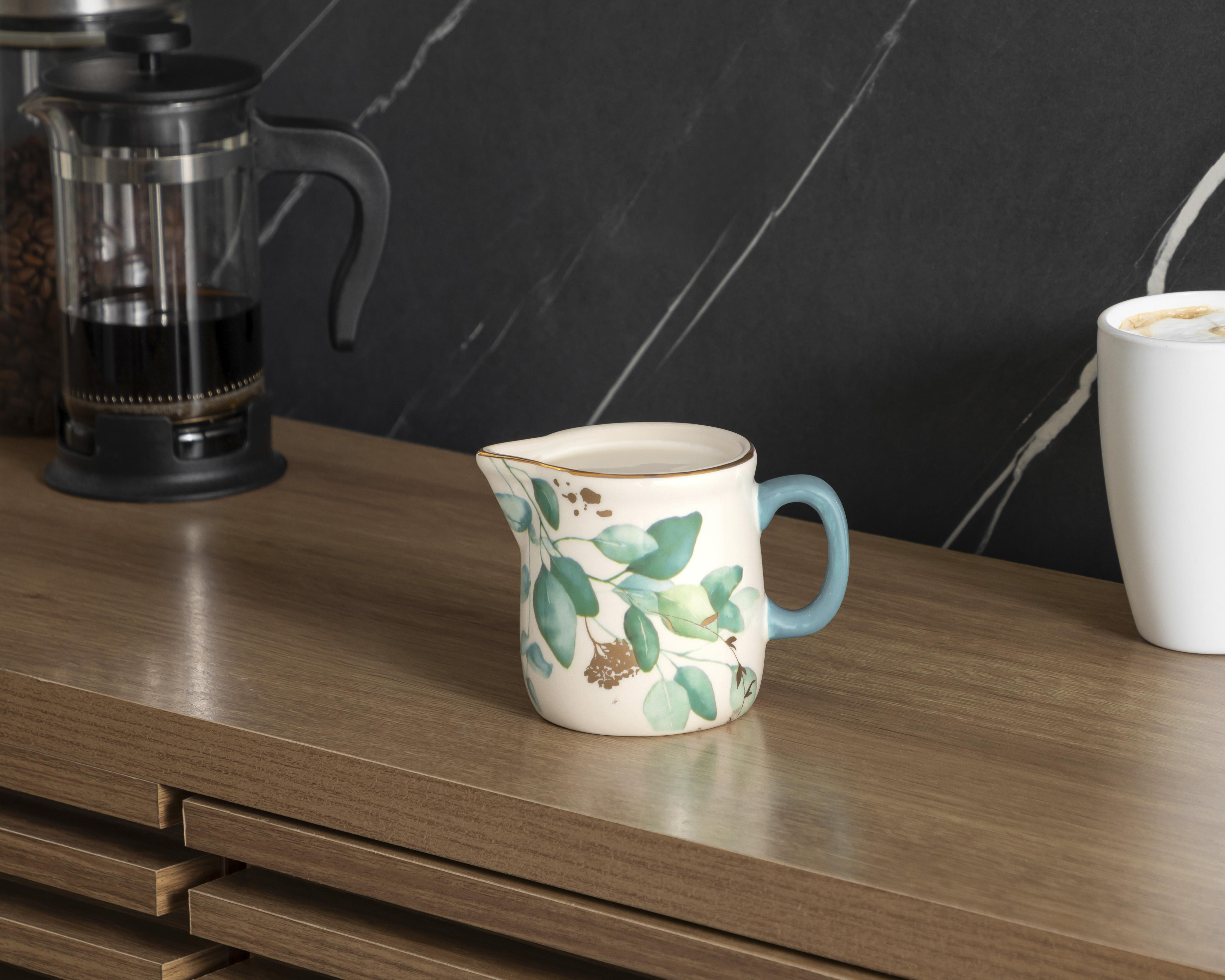 Foto 5 pulgar | Cremera Decorativa Brita de Cerámica
