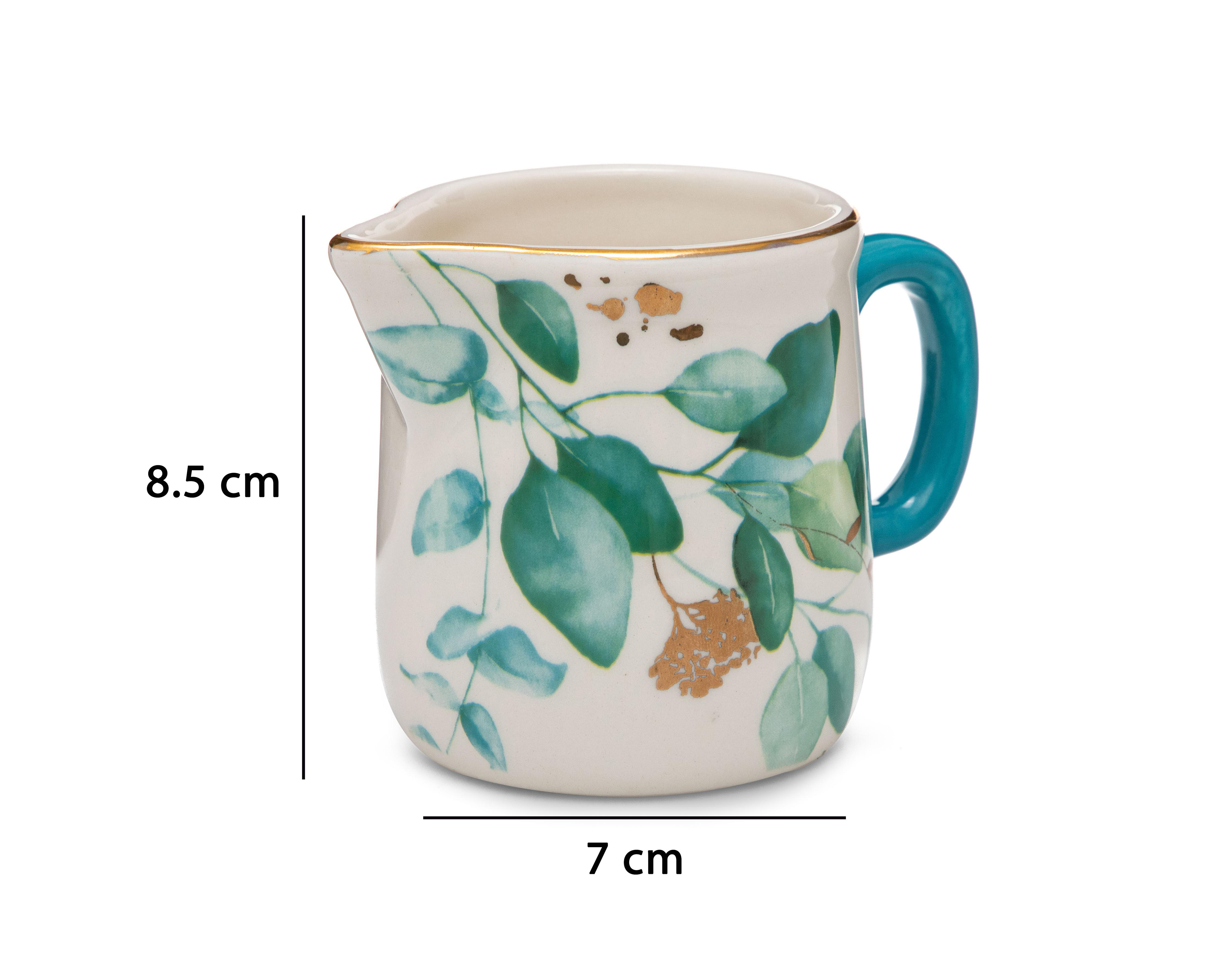 Foto 6 pulgar | Cremera Decorativa Brita de Cerámica
