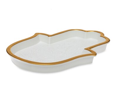 Foto 1 | Charola Decorativa Ajax de Vidrio